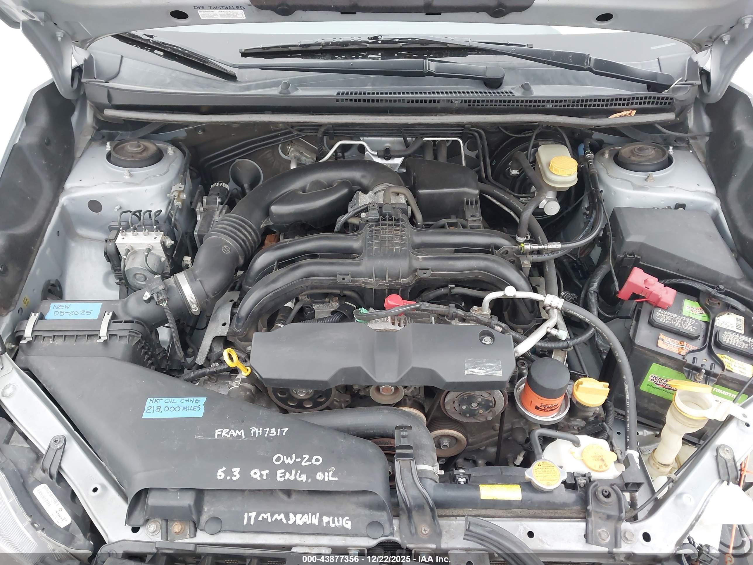 SUBARU IMPREZA image 10