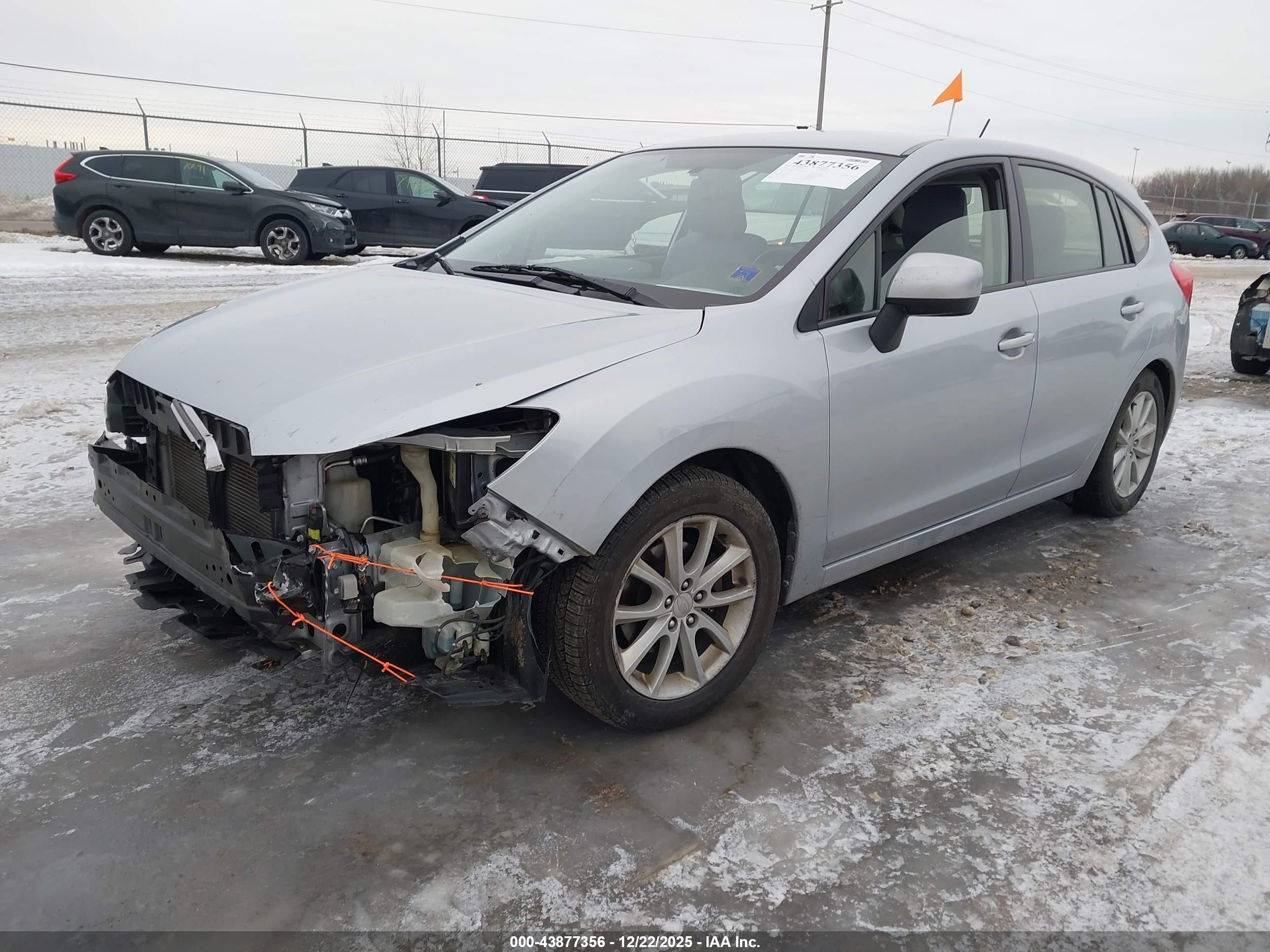 SUBARU IMPREZA image 2