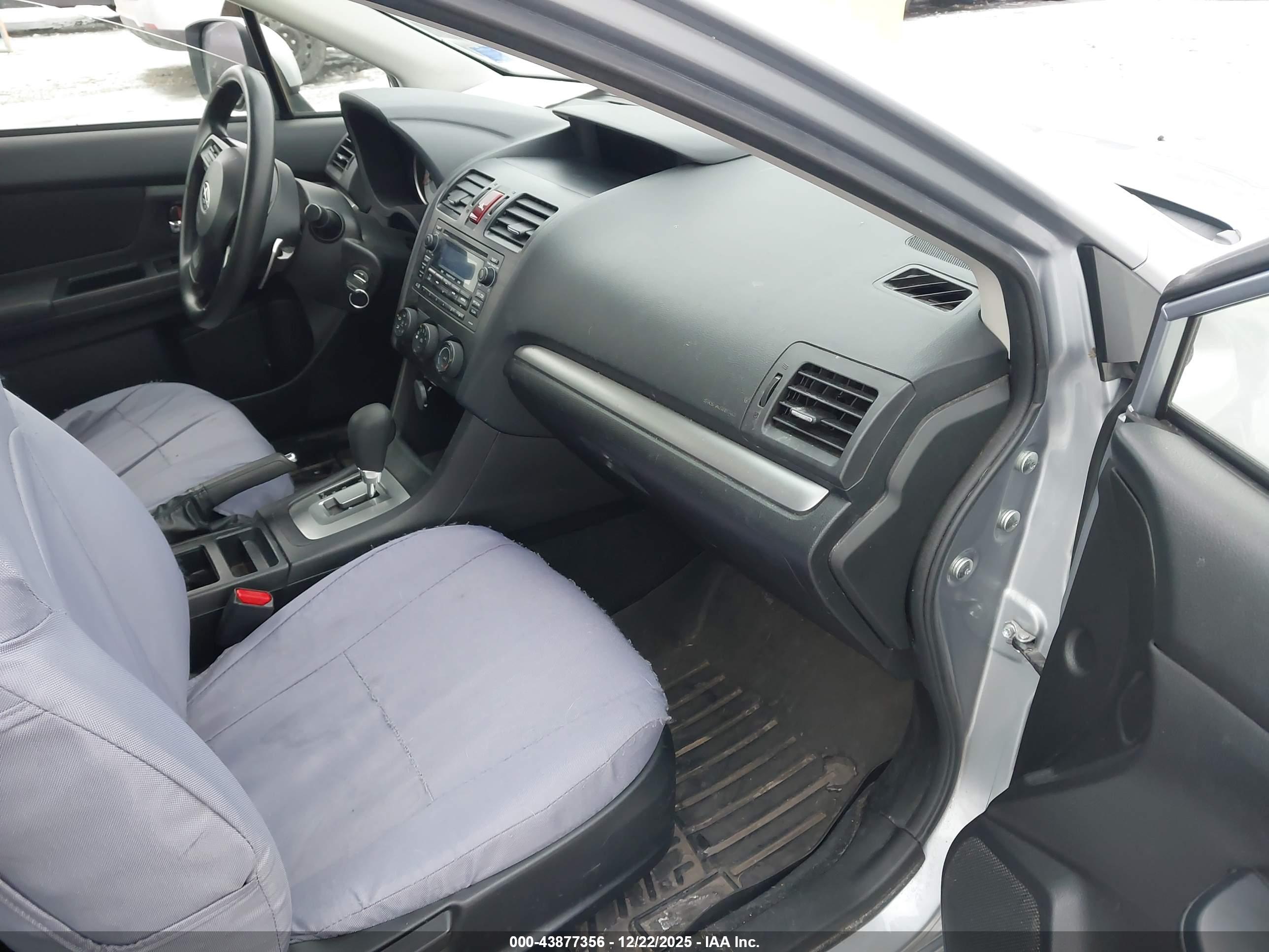 SUBARU IMPREZA image 5