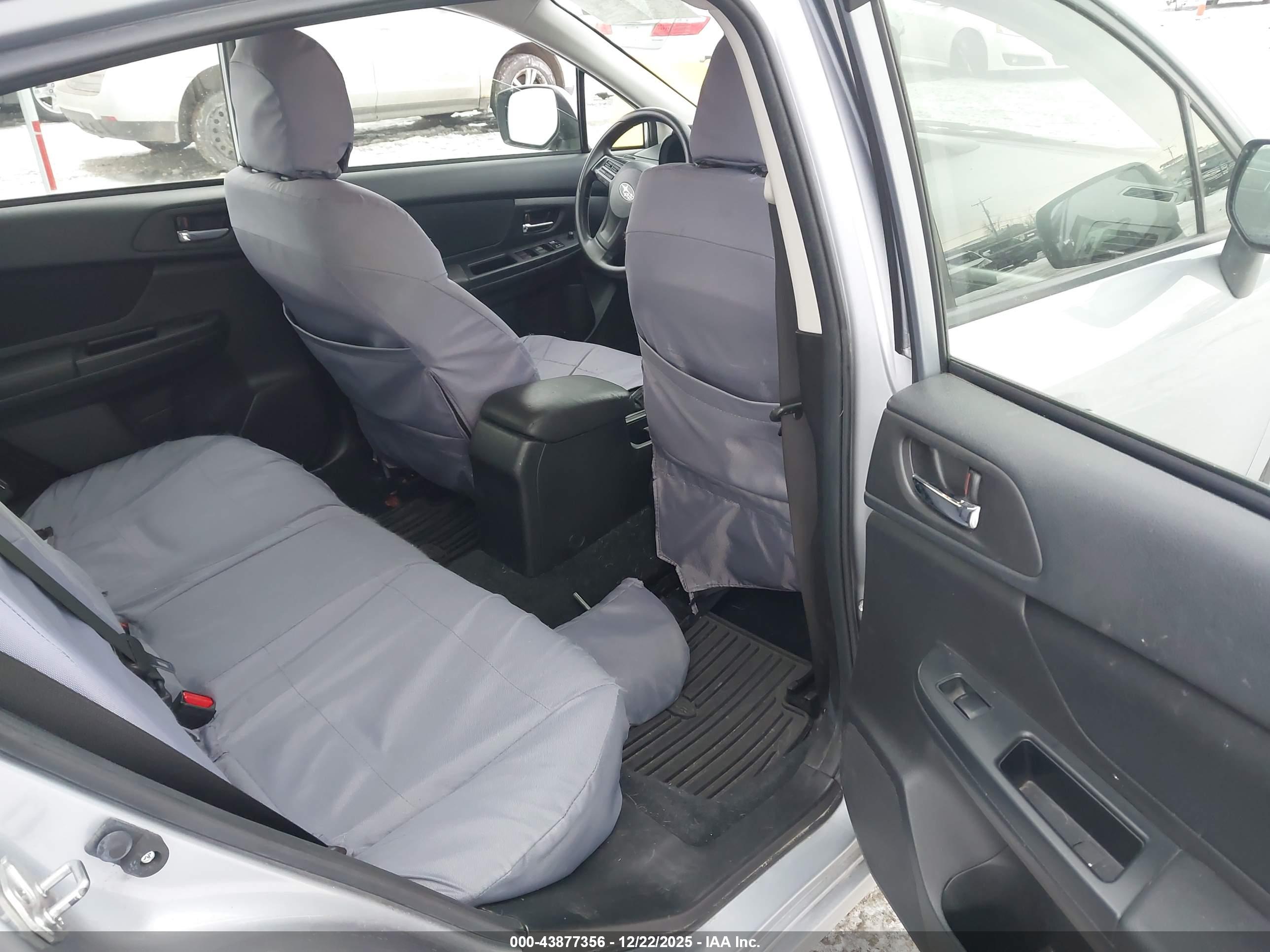 SUBARU IMPREZA image 8