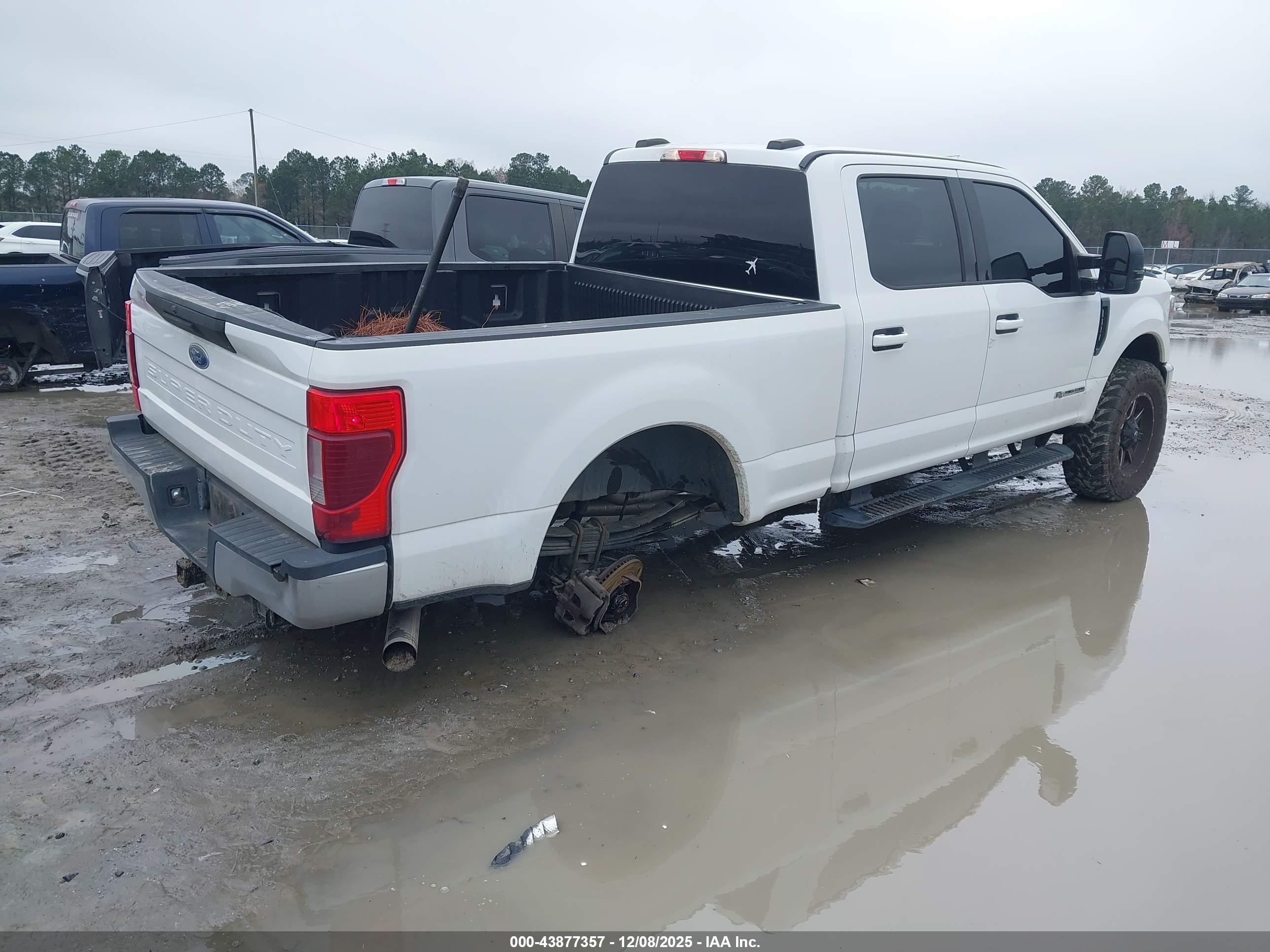 FORD F-250 image 4