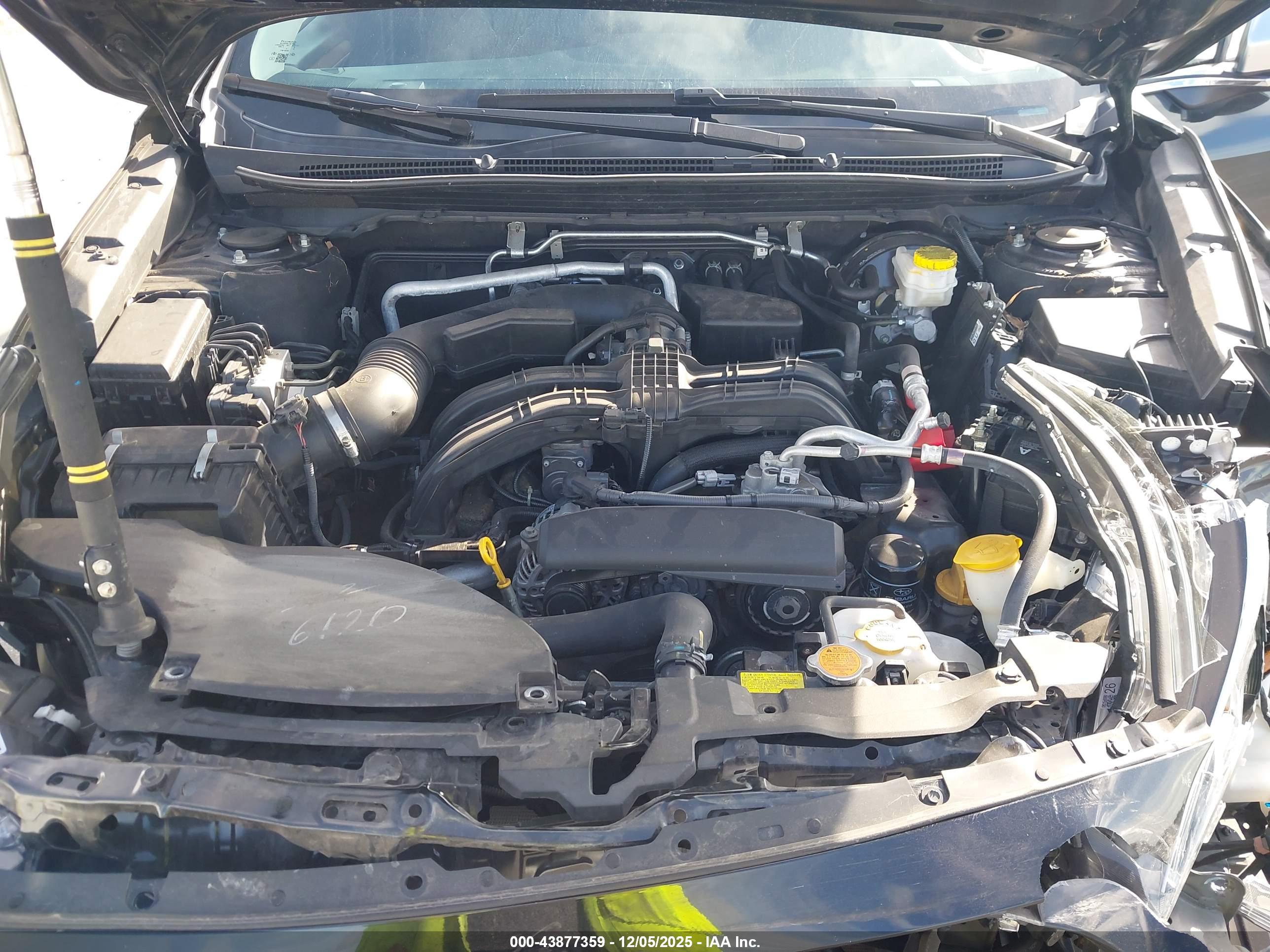 SUBARU OUTBACK image 10
