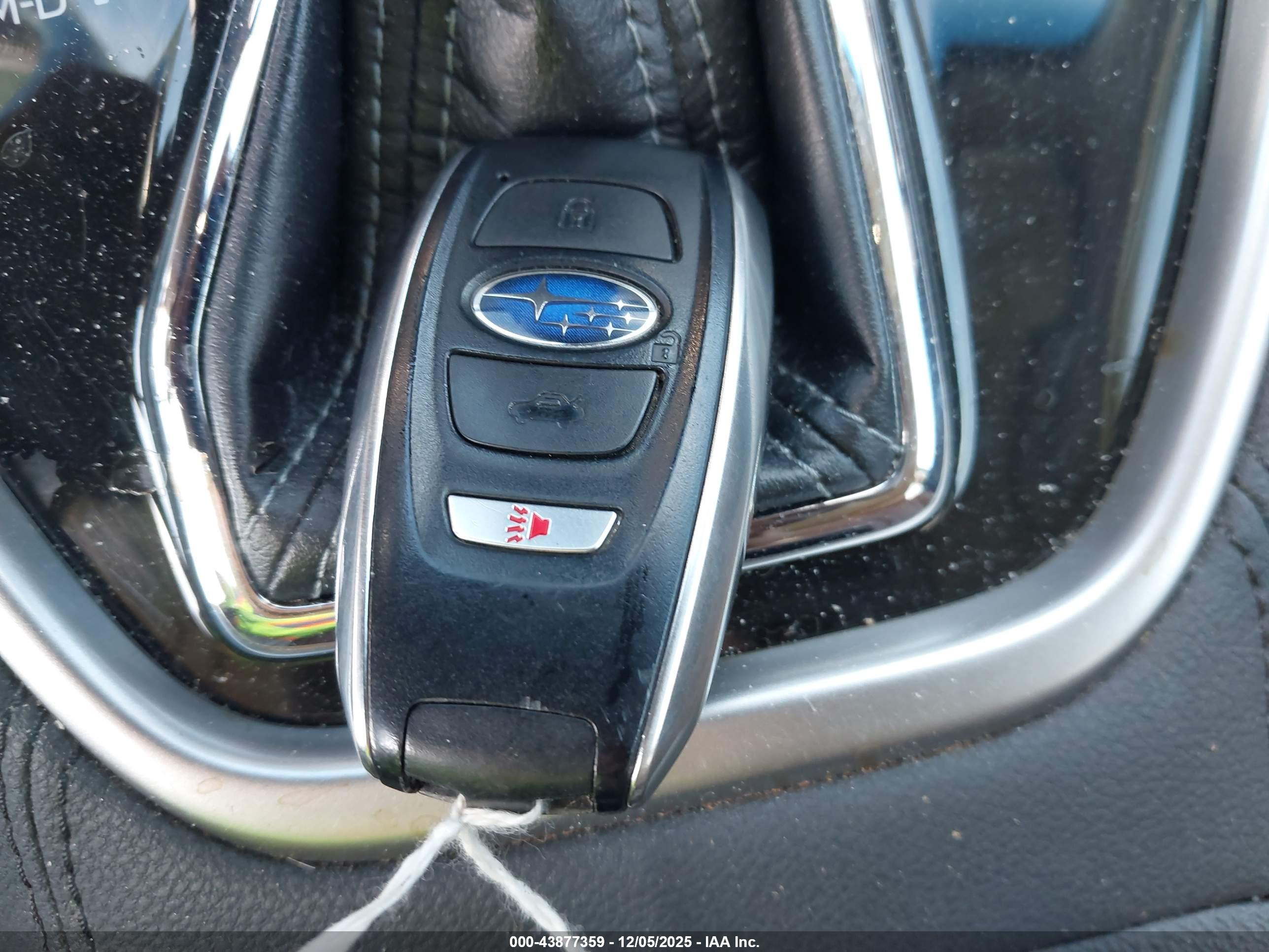 SUBARU OUTBACK image 11