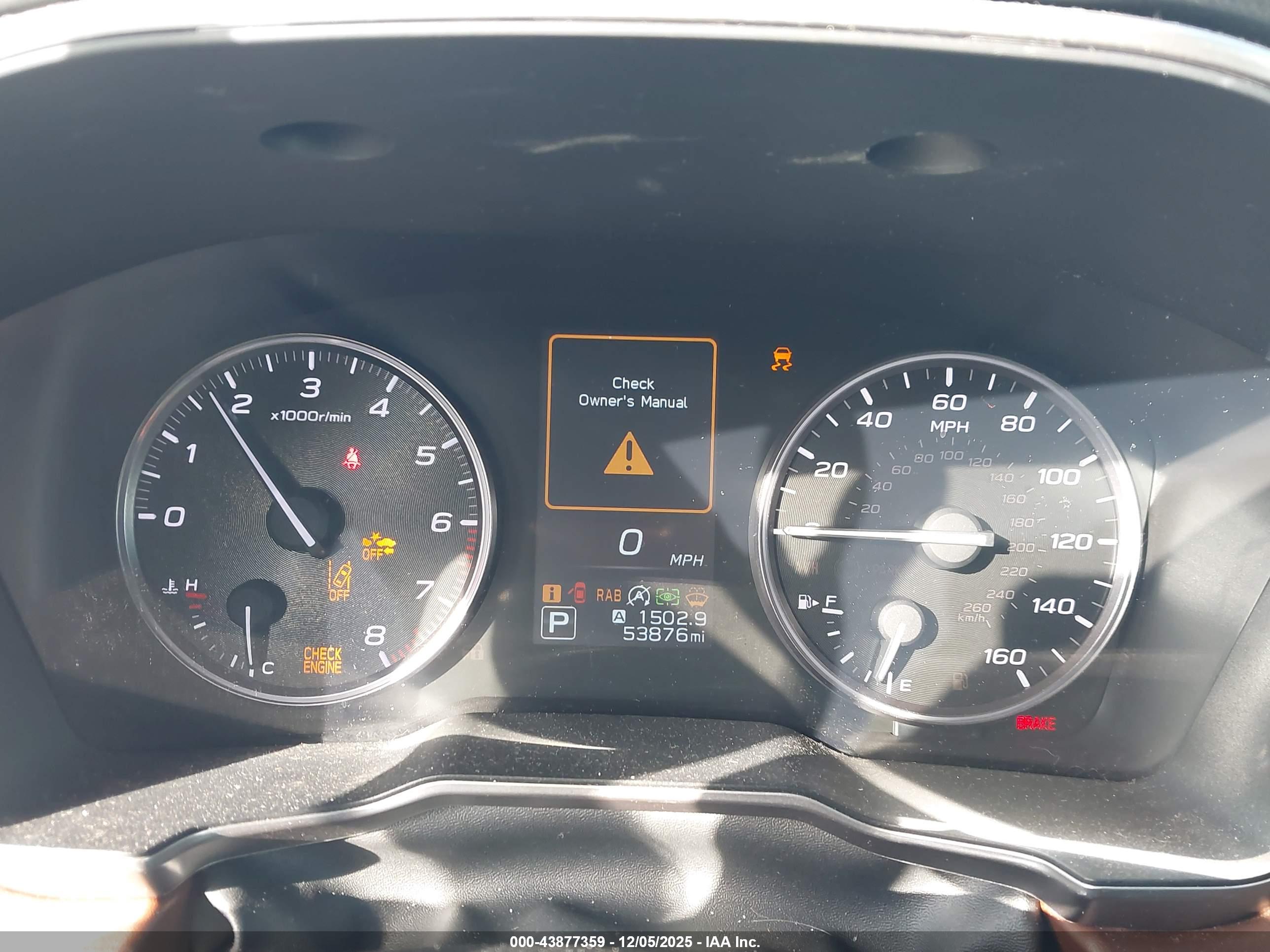 SUBARU OUTBACK image 7
