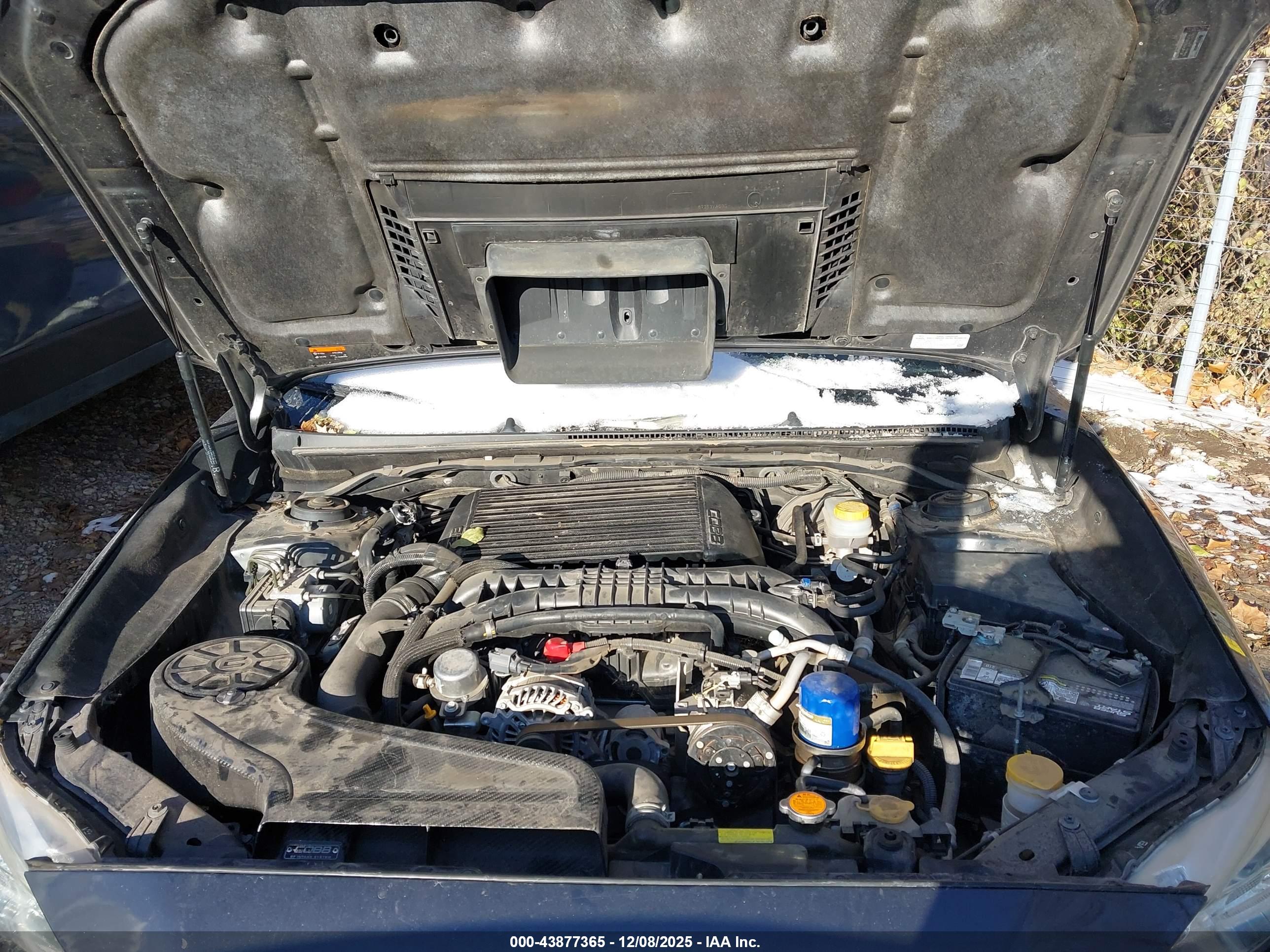 SUBARU WRX image 10