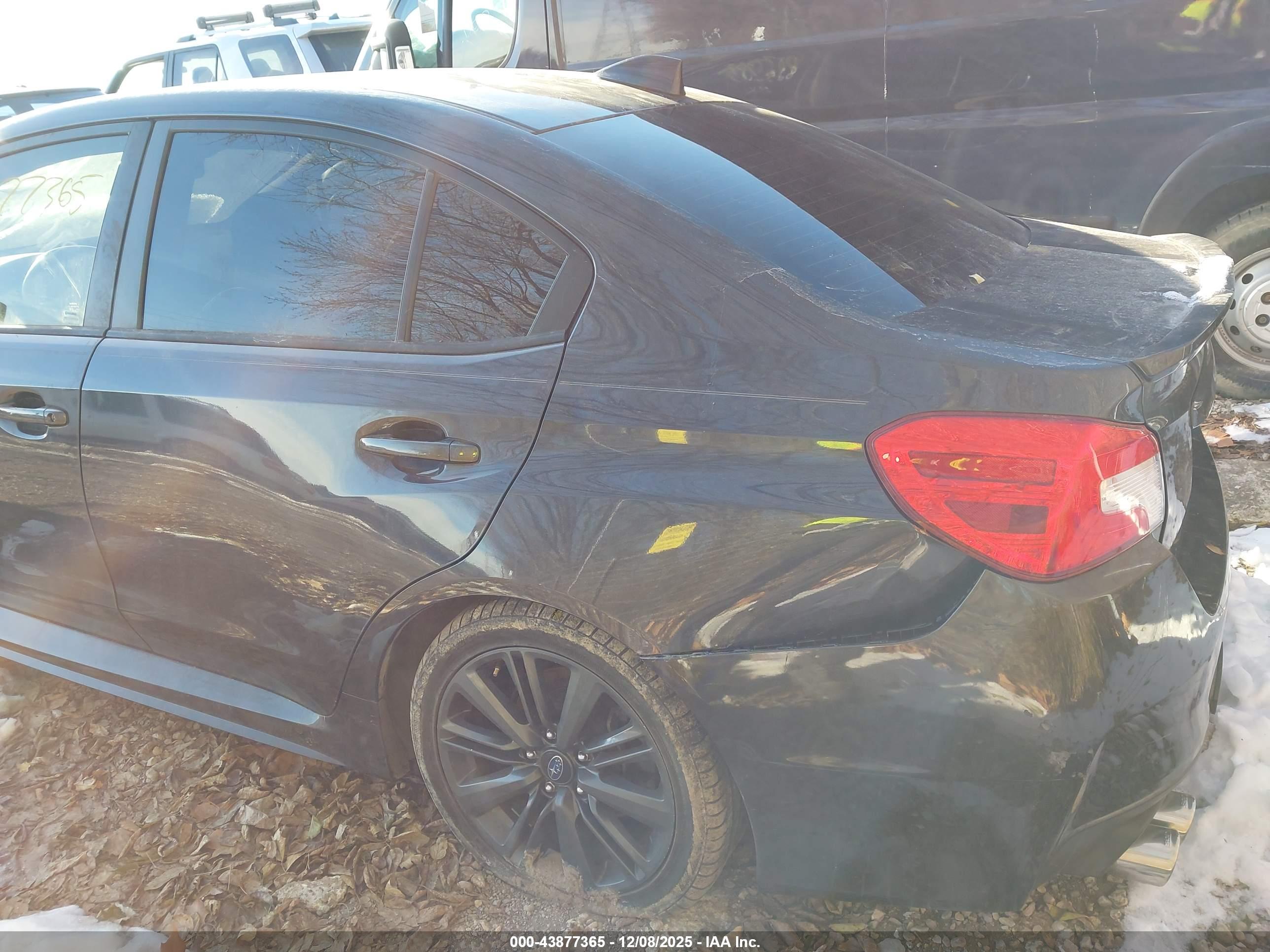 SUBARU WRX image 3