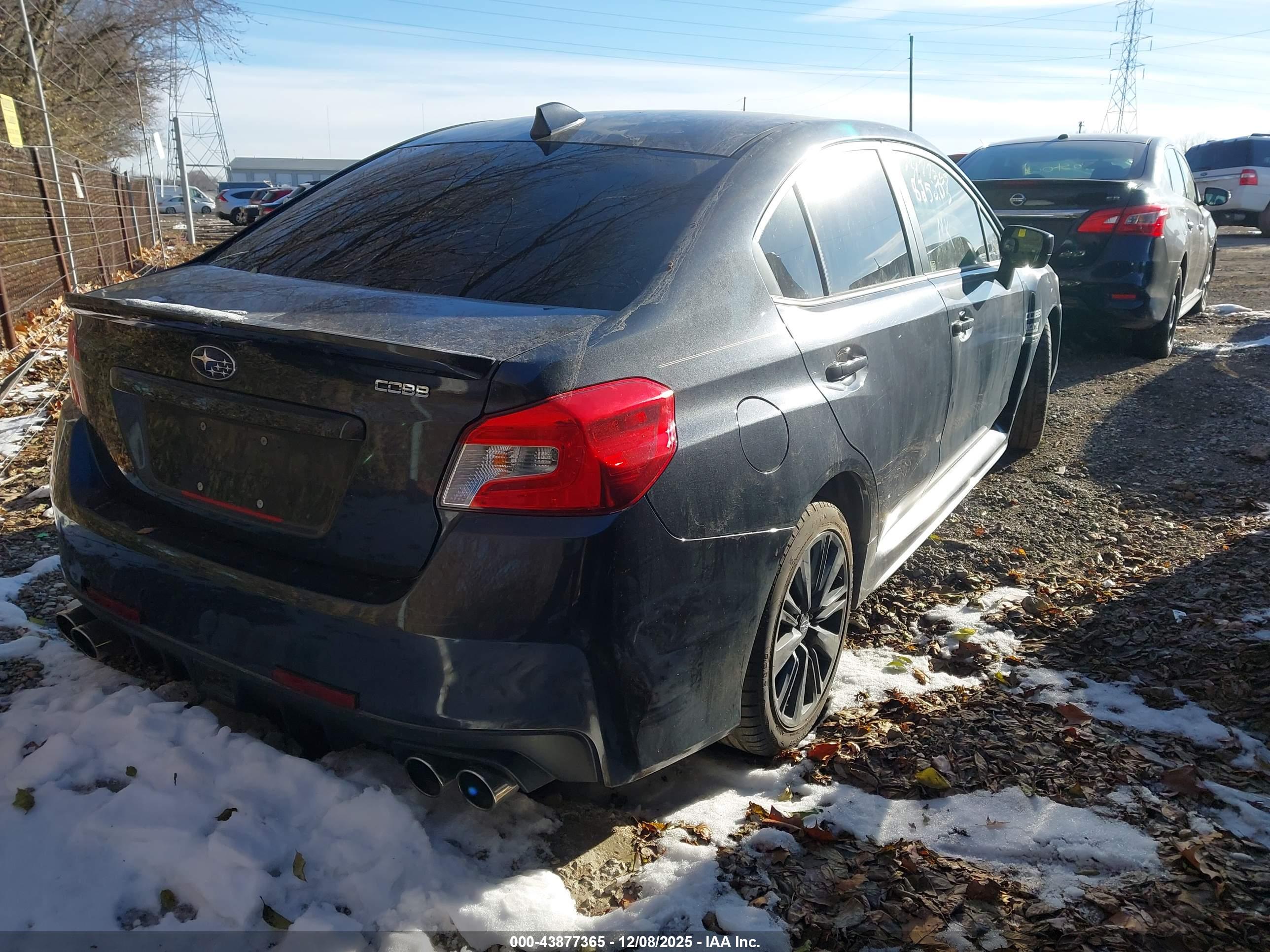 SUBARU WRX image 4