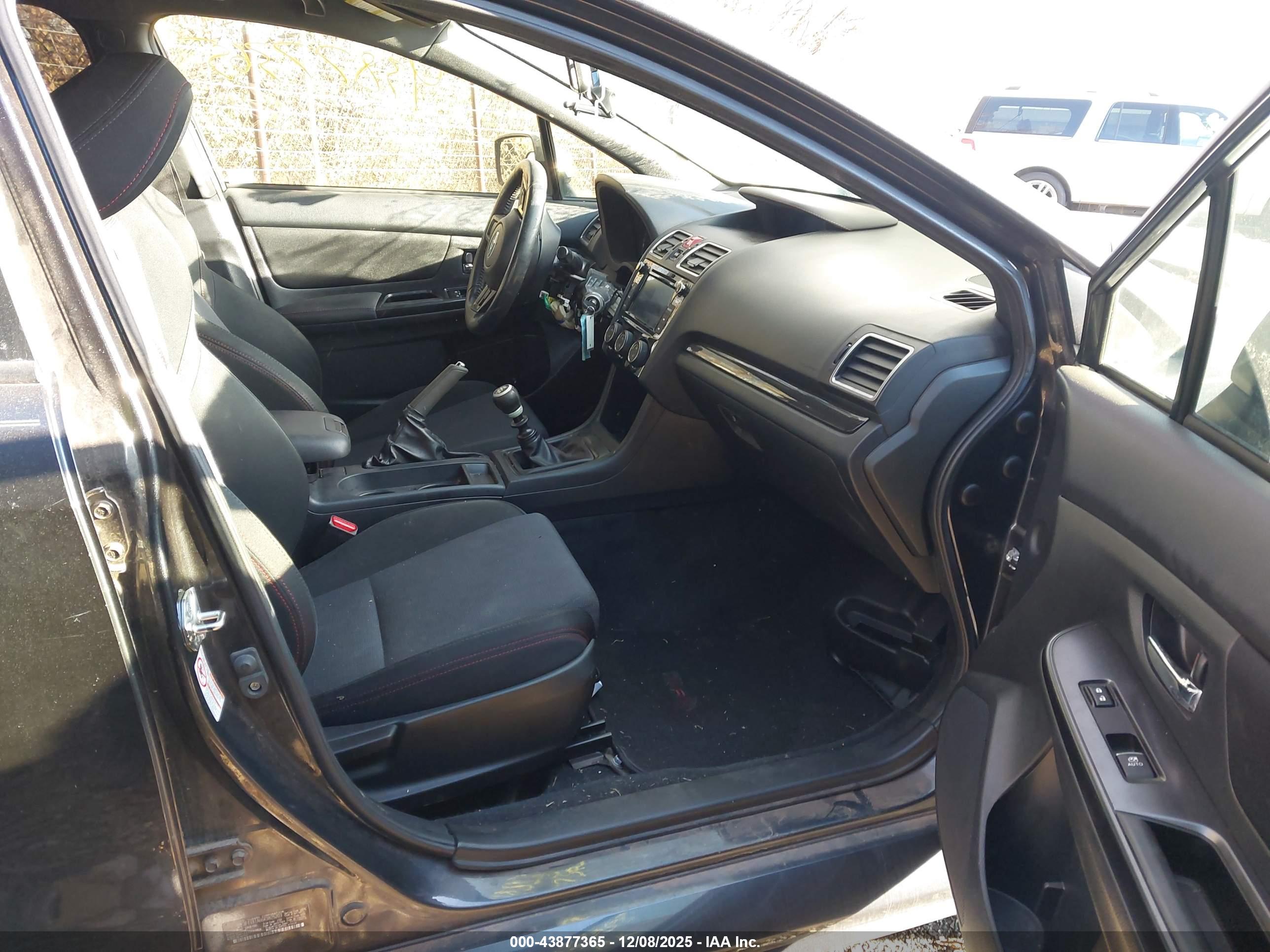 SUBARU WRX image 5