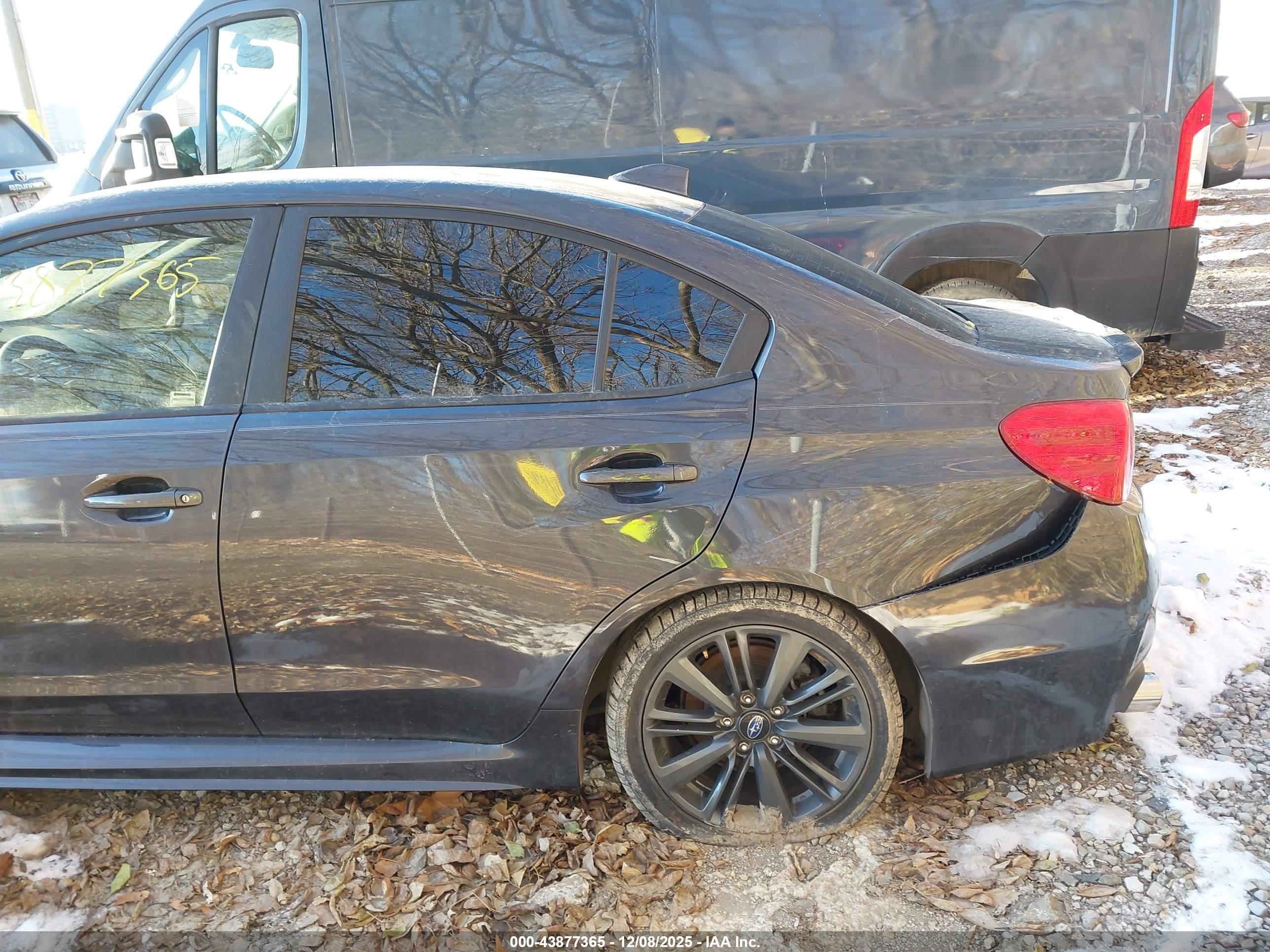 SUBARU WRX image 6