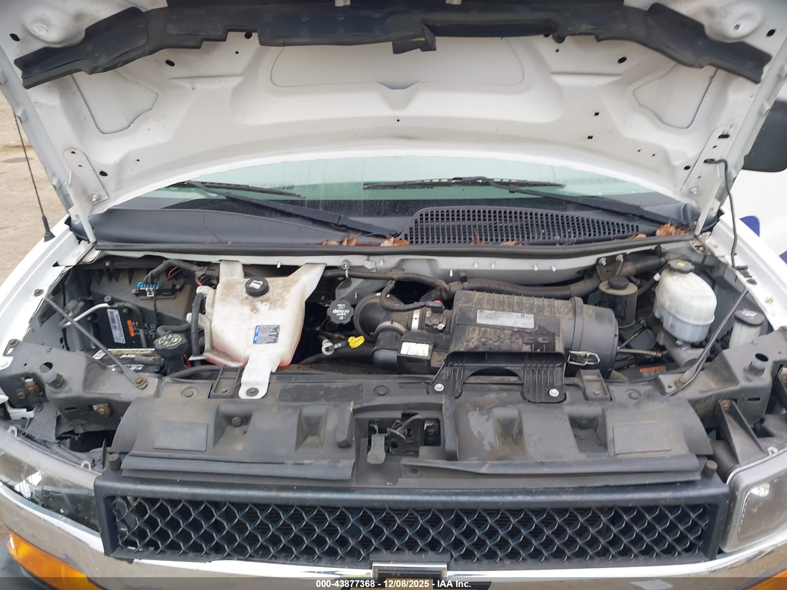 CHEVROLET EXPRESS image 10