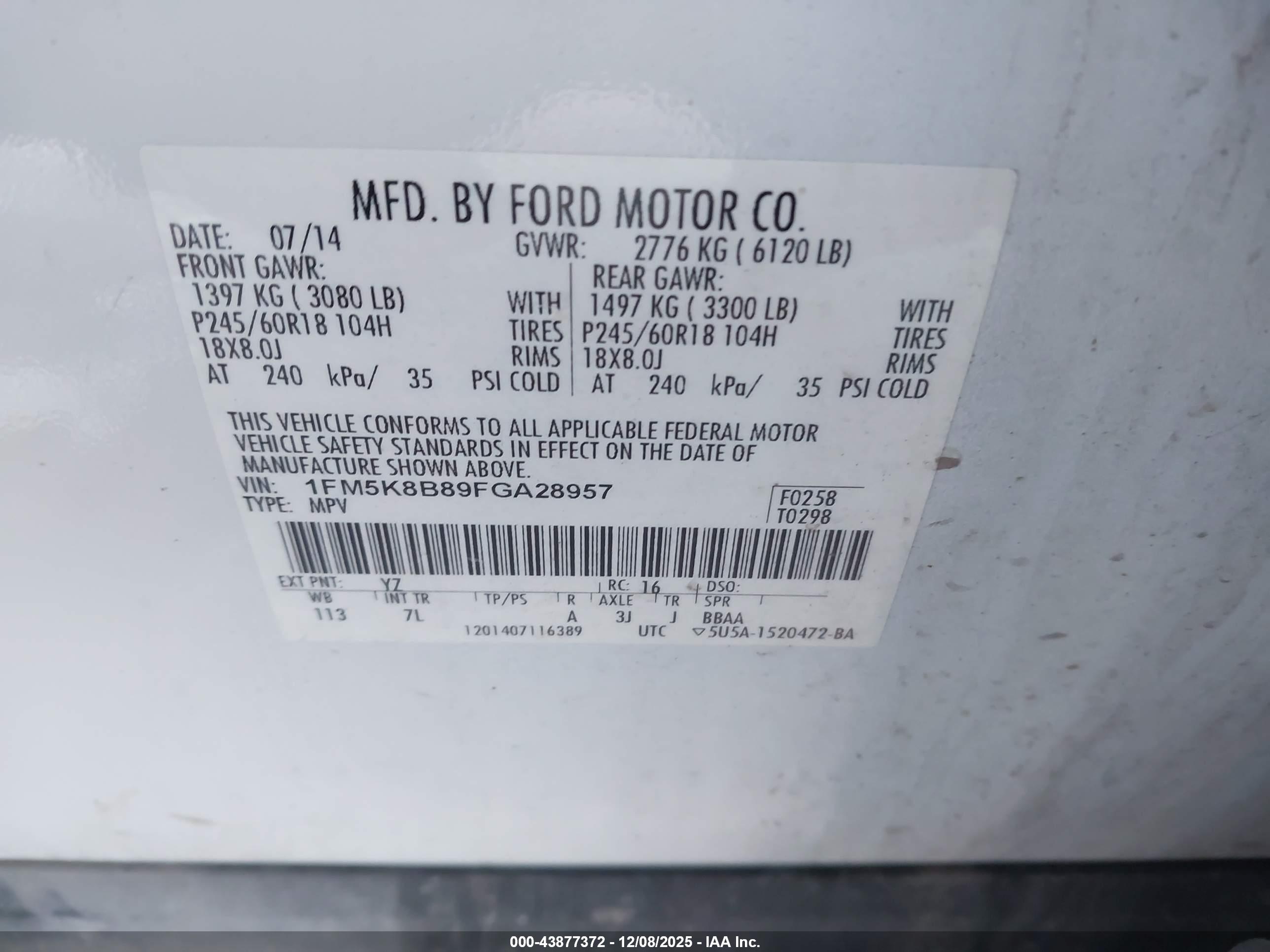 FORD EXPLORER image 9