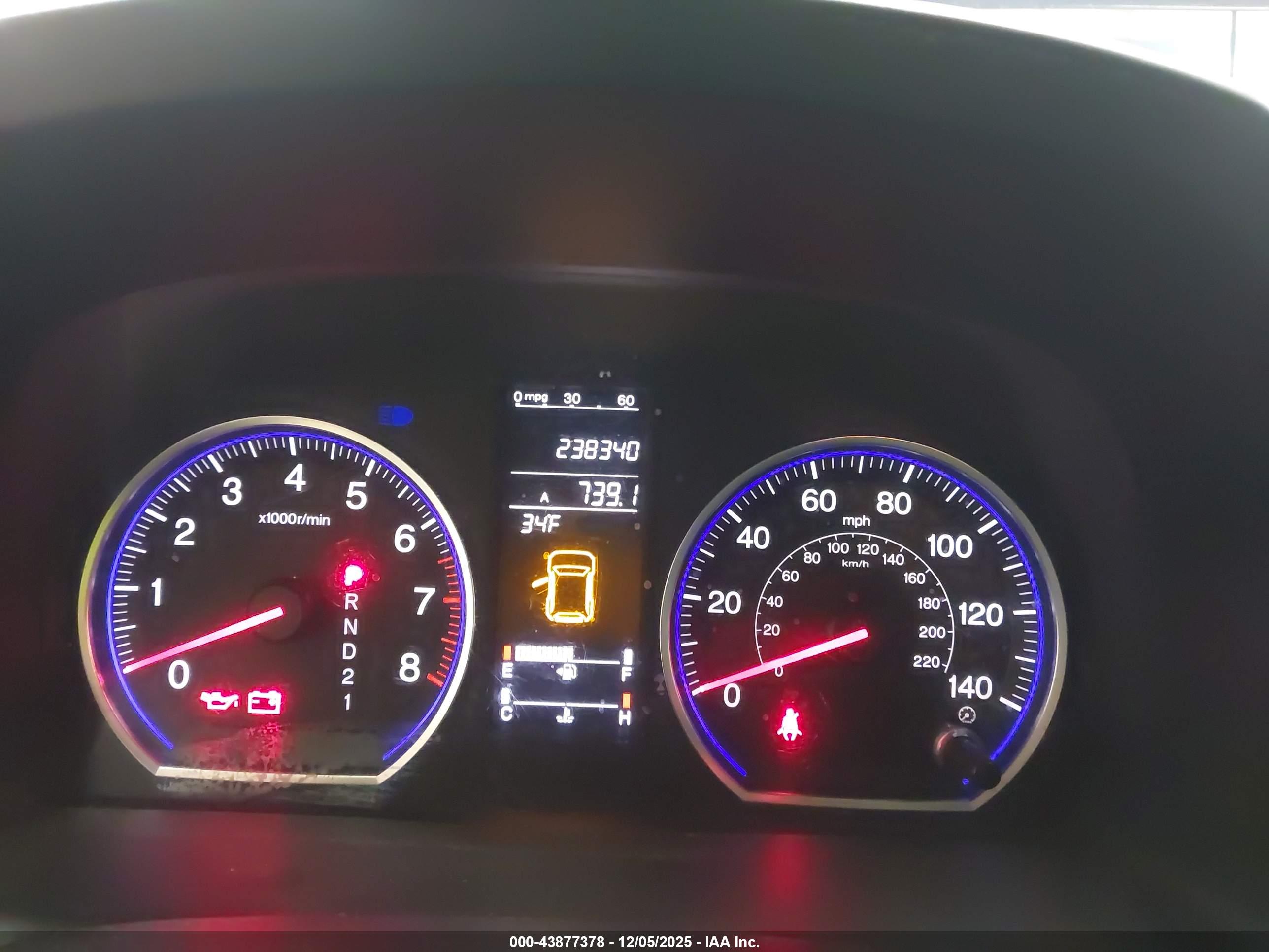 HONDA CR-V image 7