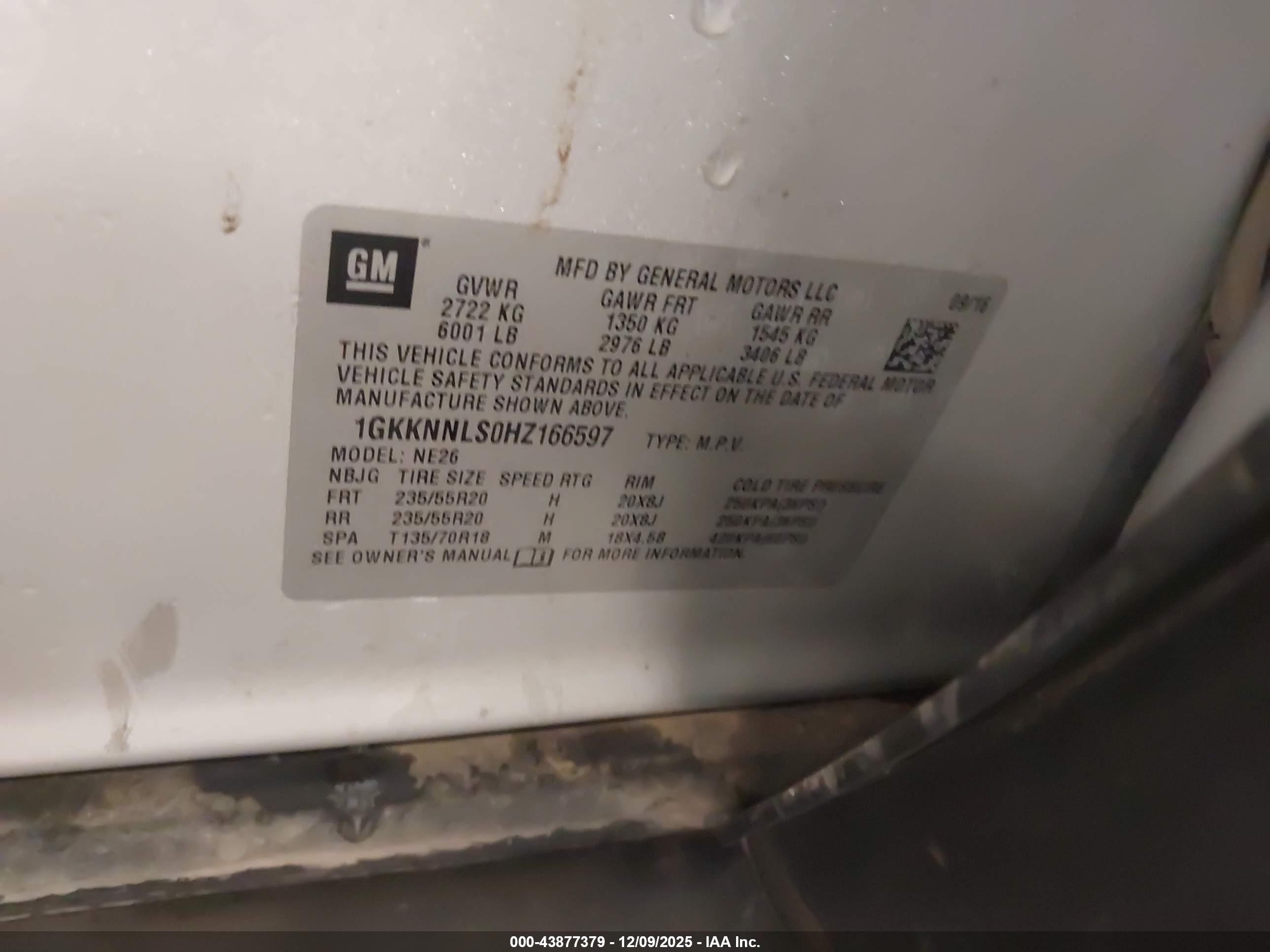 GMC ACADIA image 9
