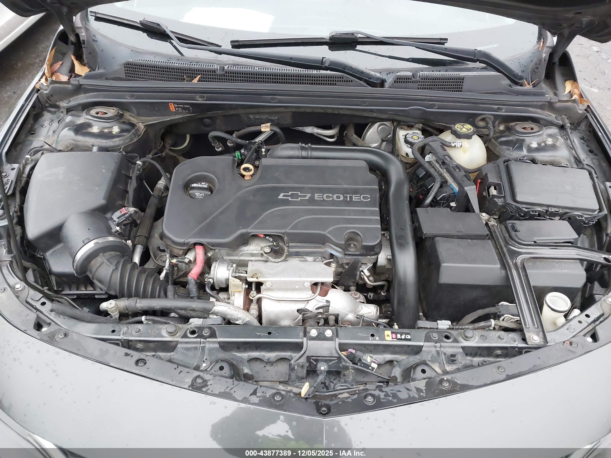 CHEVROLET MALIBU image 10