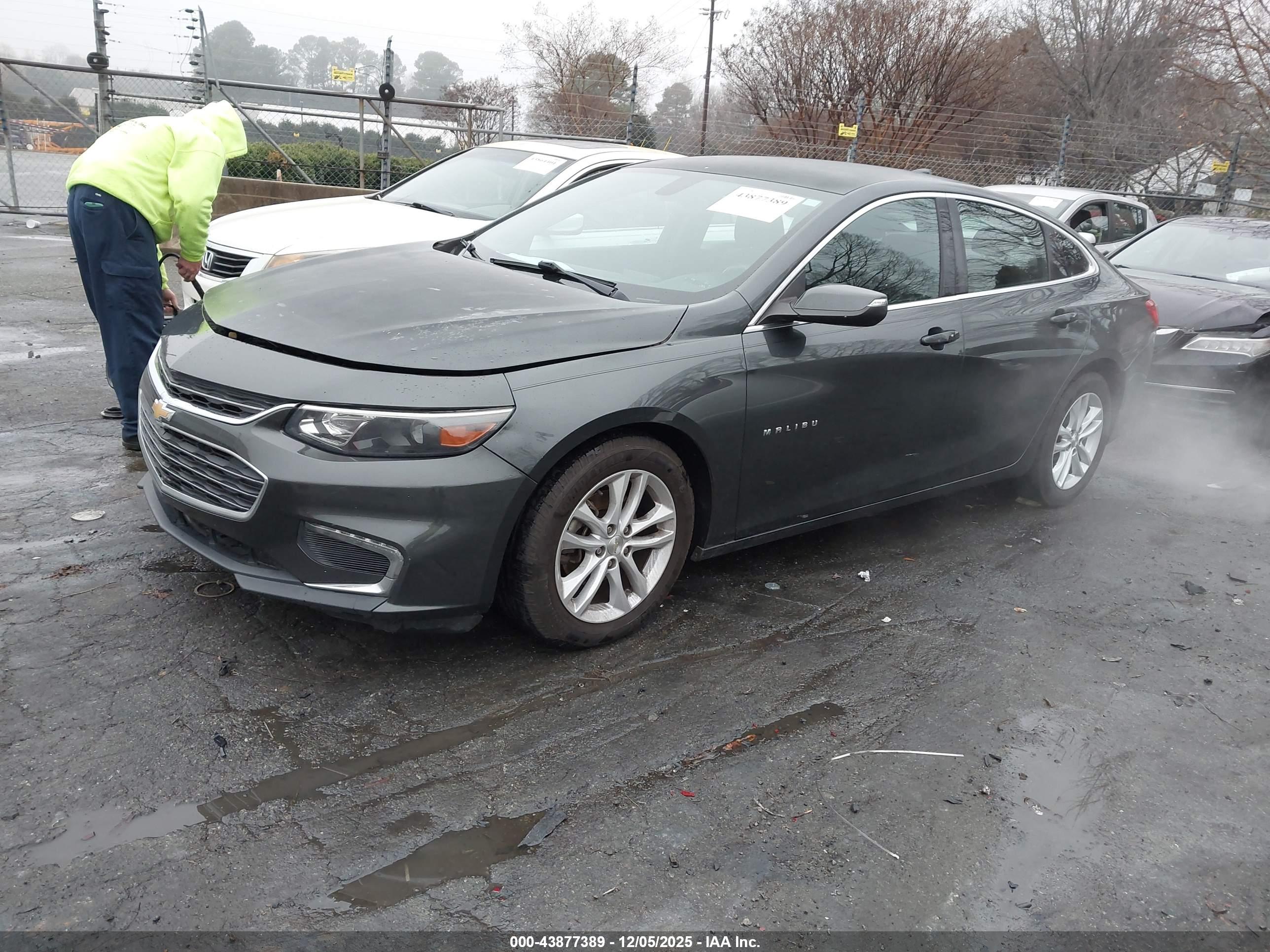 CHEVROLET MALIBU image 2