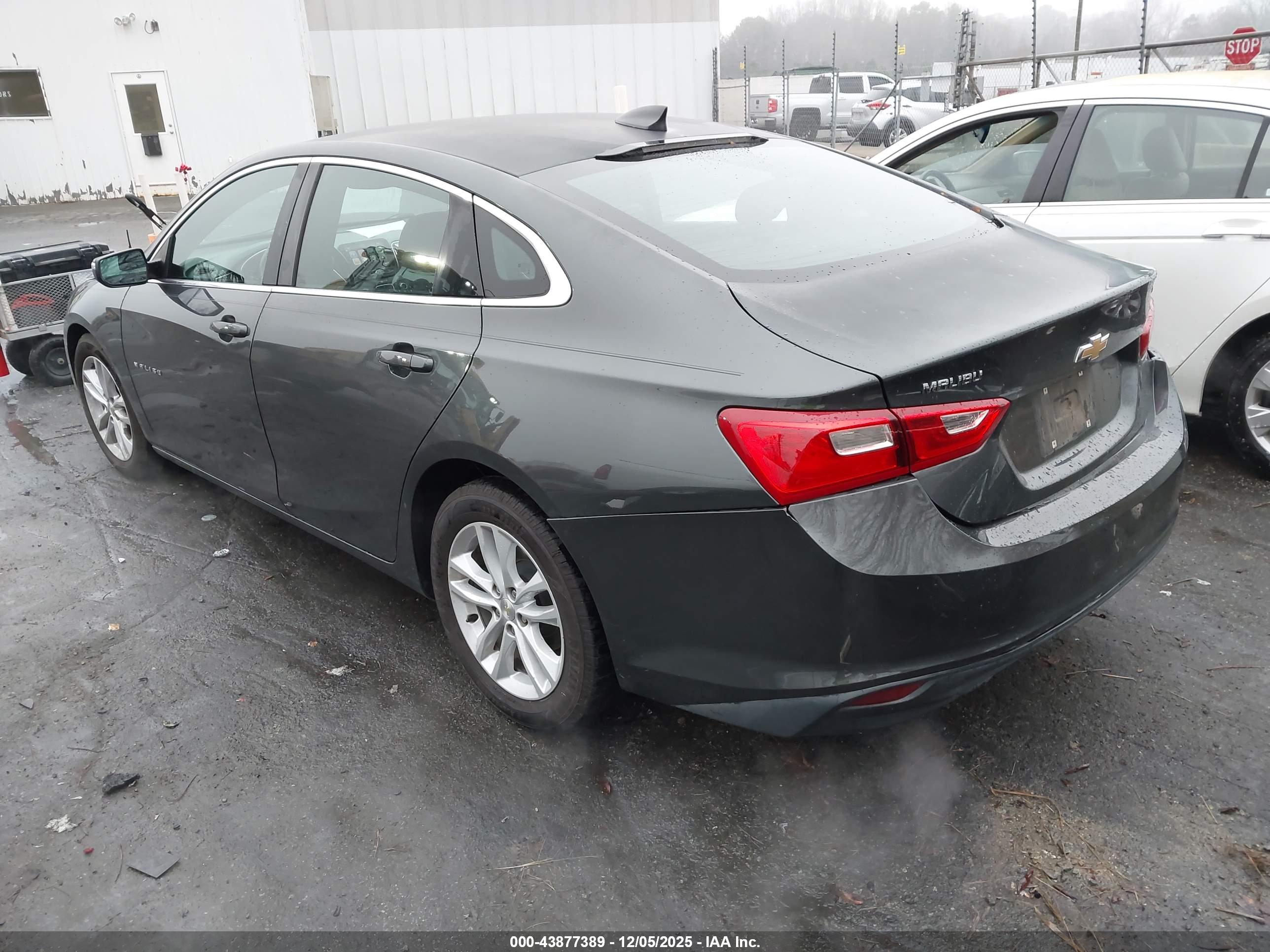 CHEVROLET MALIBU image 3