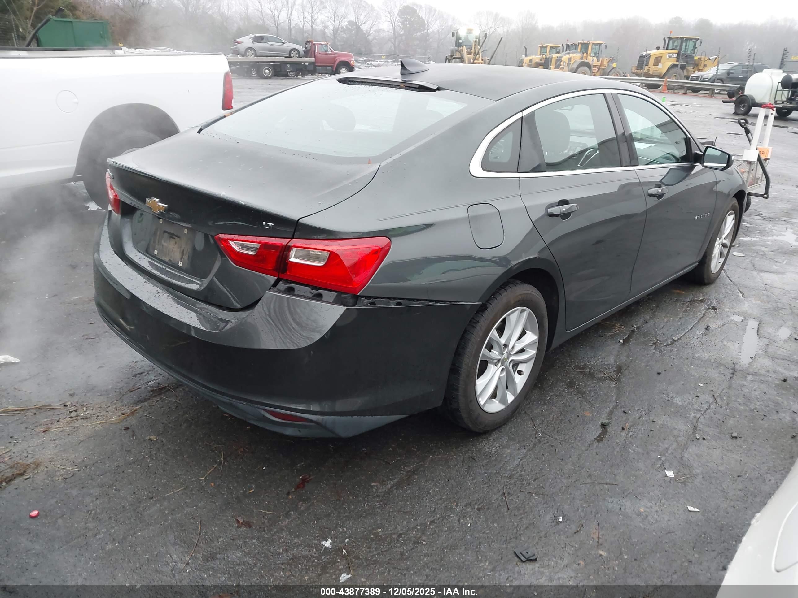 CHEVROLET MALIBU image 4