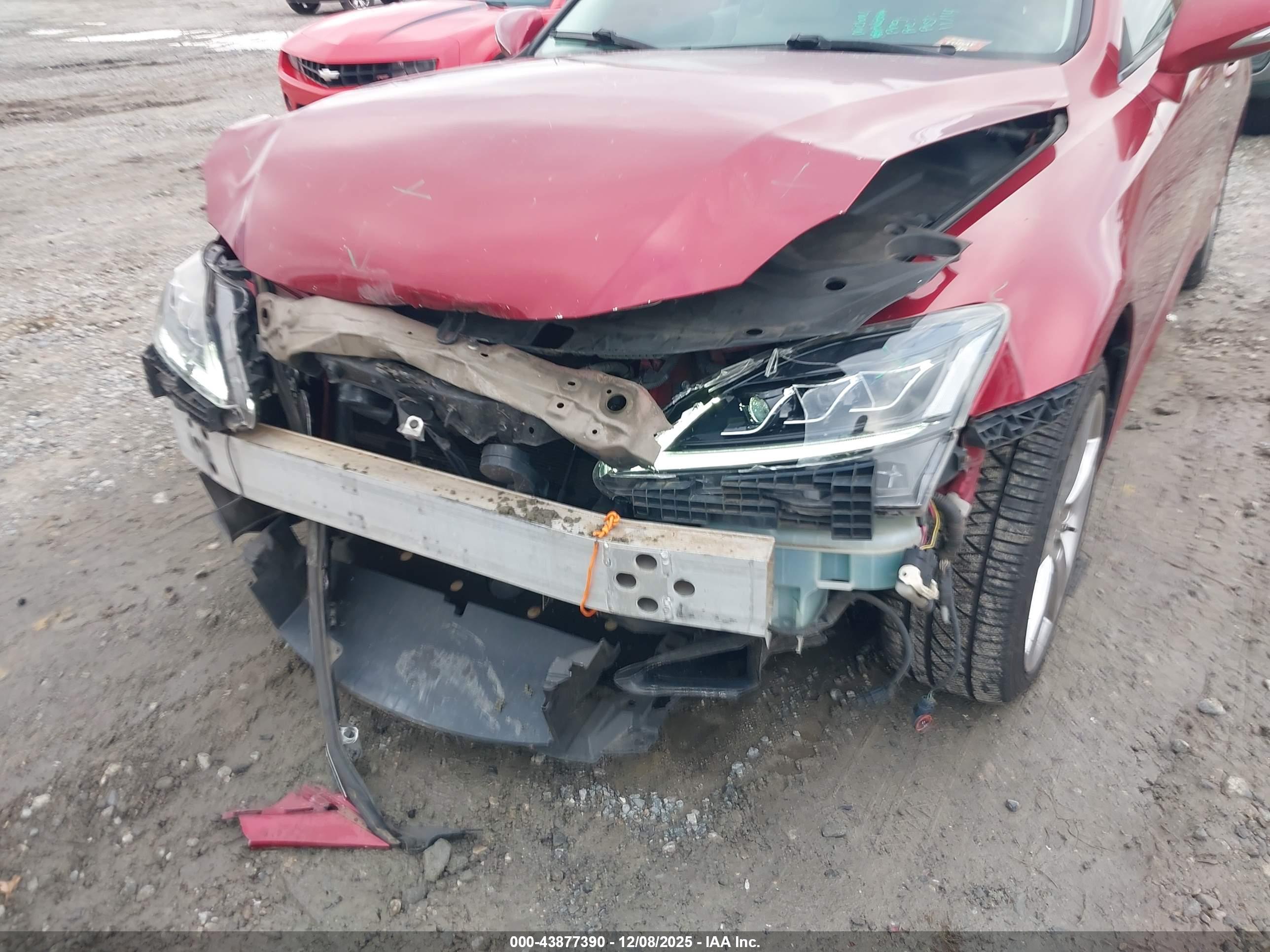 LEXUS IS image 6