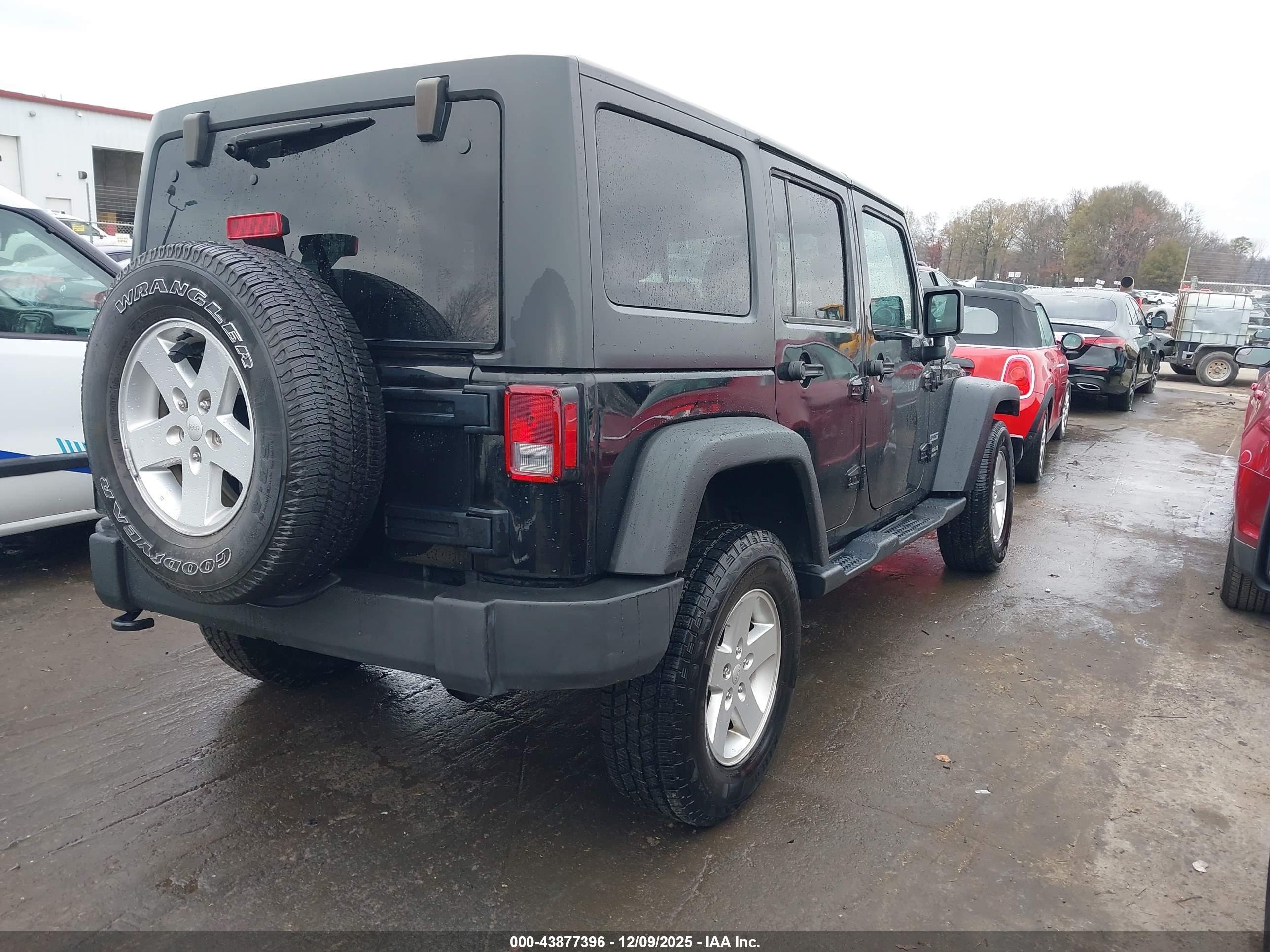 JEEP WRANGLER image 4