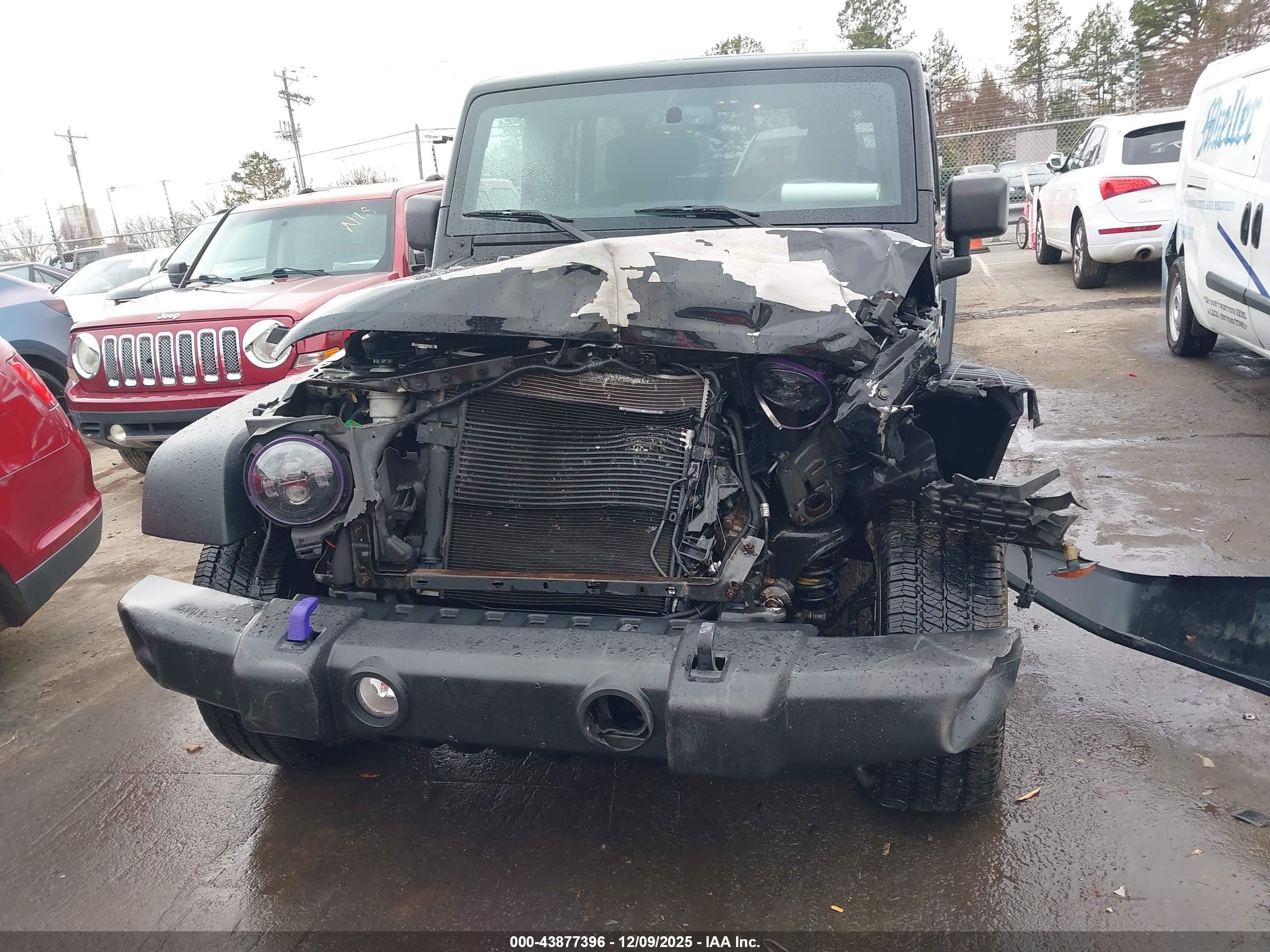 JEEP WRANGLER image 6