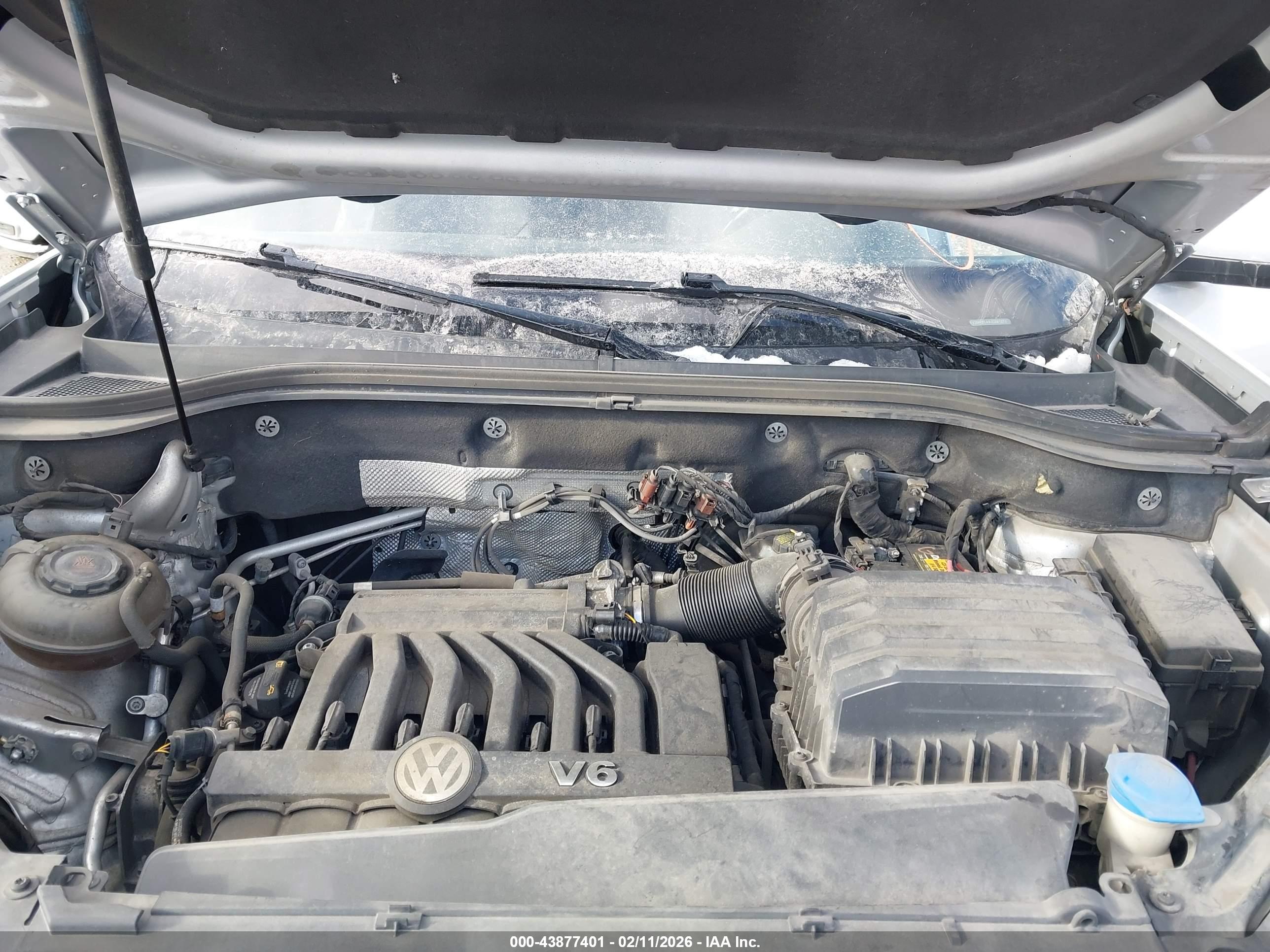 VOLKSWAGEN ATLAS image 10