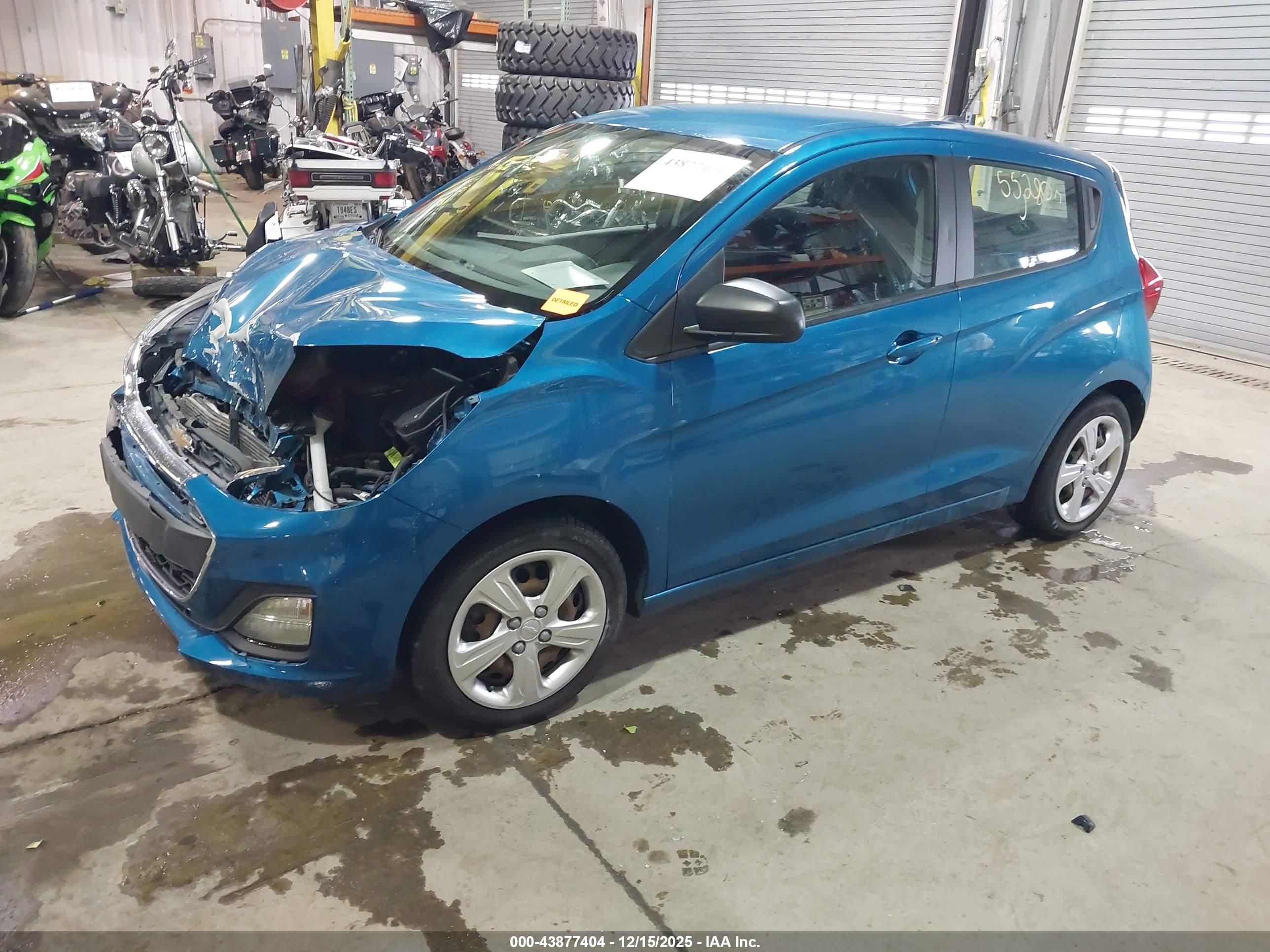 CHEVROLET SPARK image 2