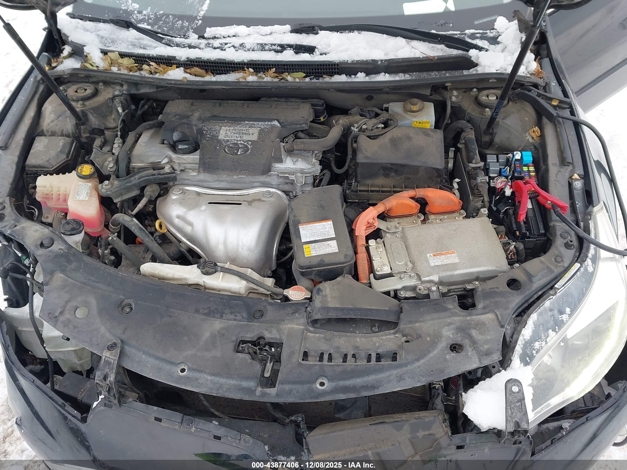 TOYOTA AVALON image 10