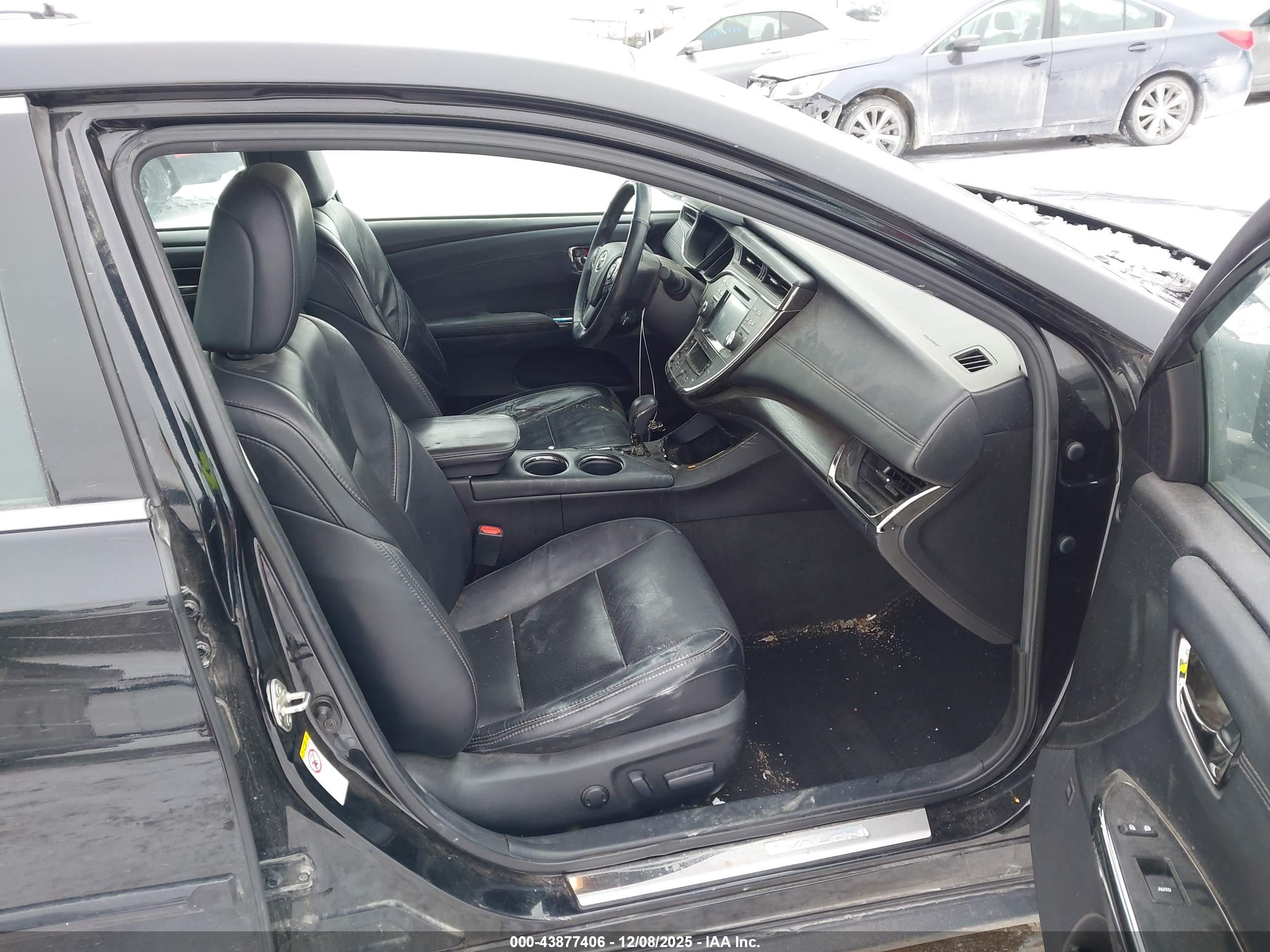 TOYOTA AVALON image 5