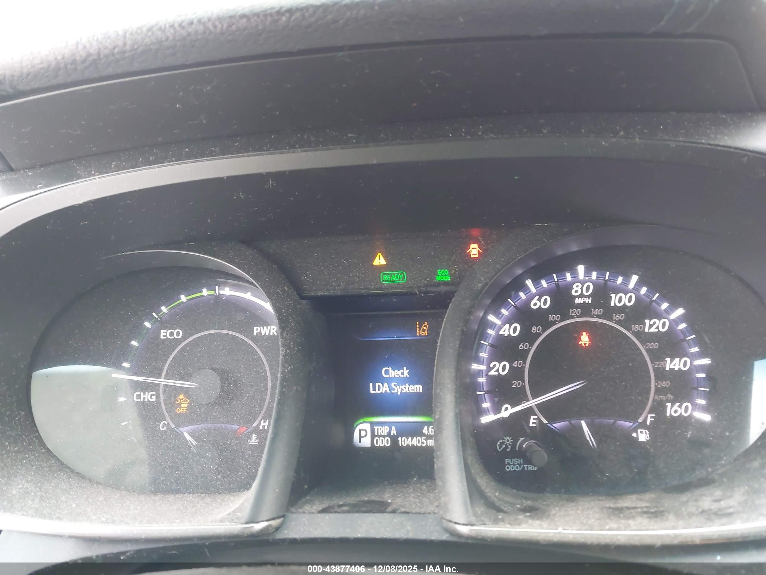 TOYOTA AVALON image 7