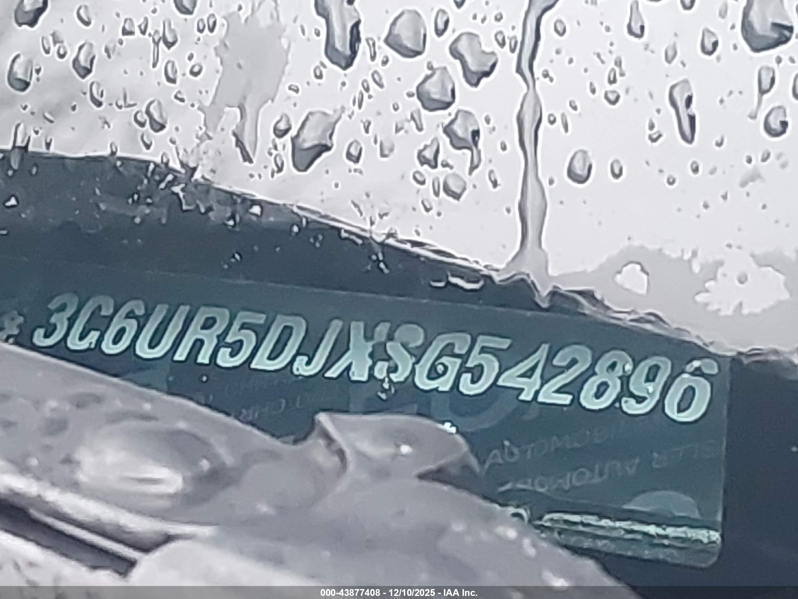 RAM 2500 image 9