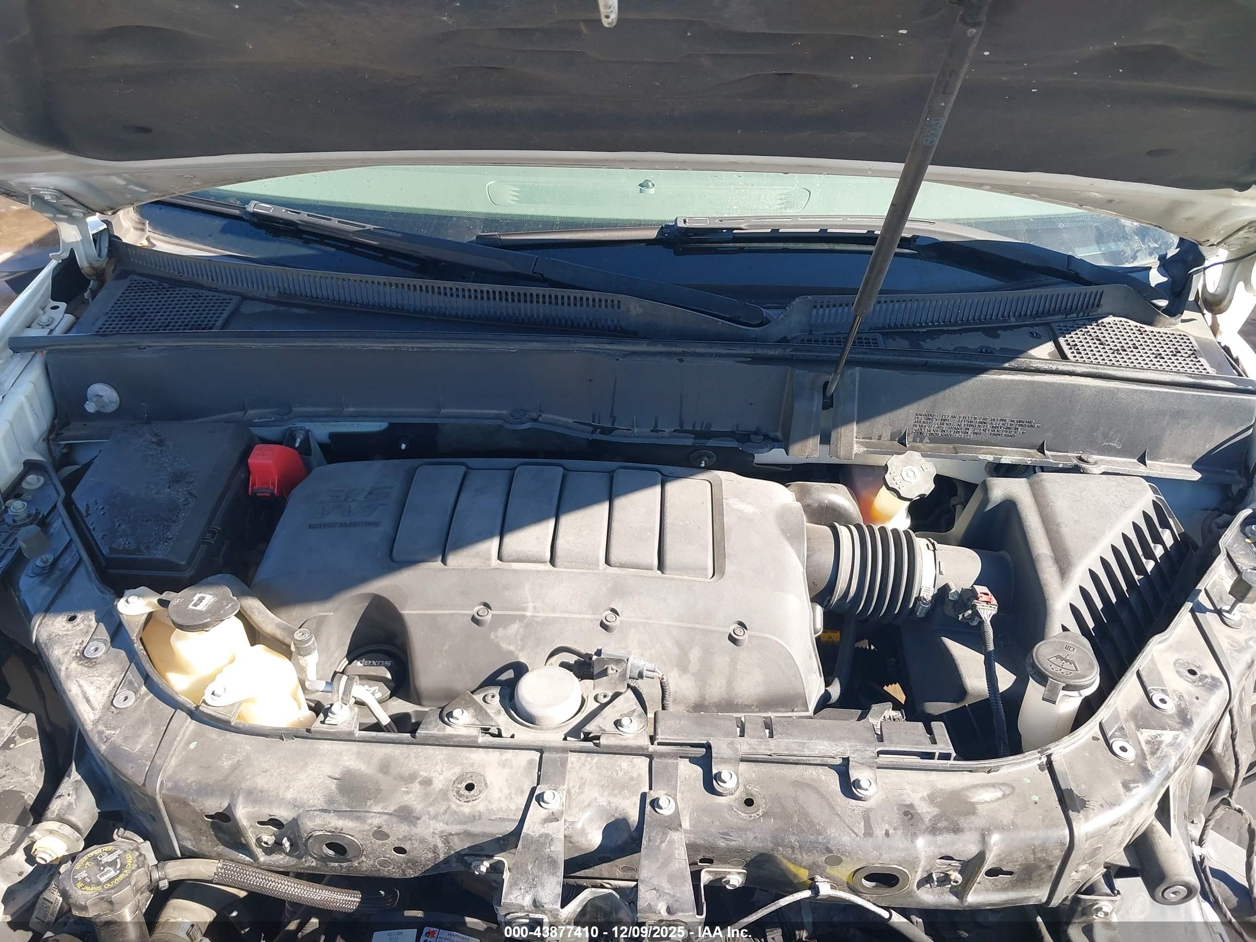 CHEVROLET TRAVERSE image 10