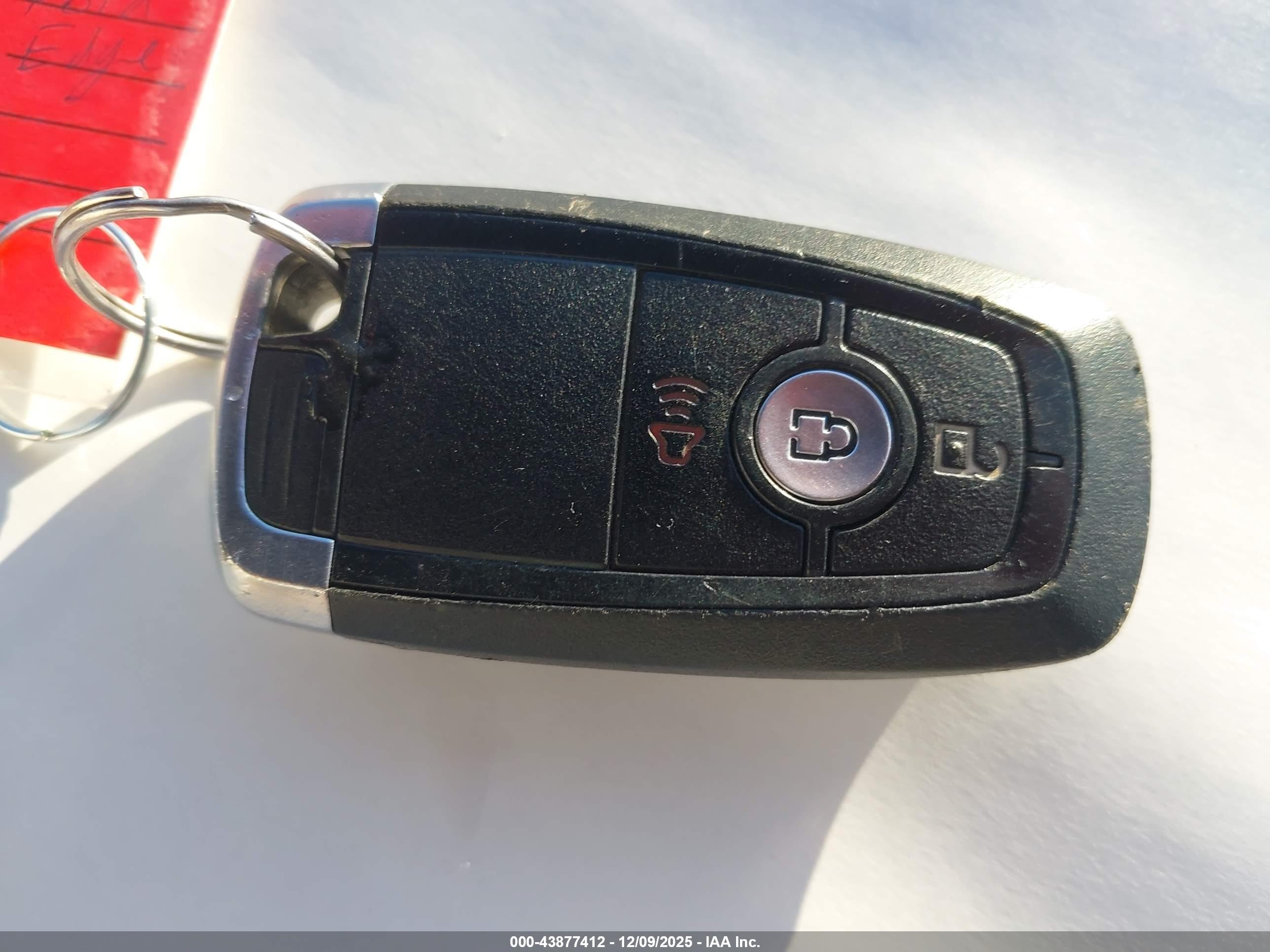 FORD EDGE image 11