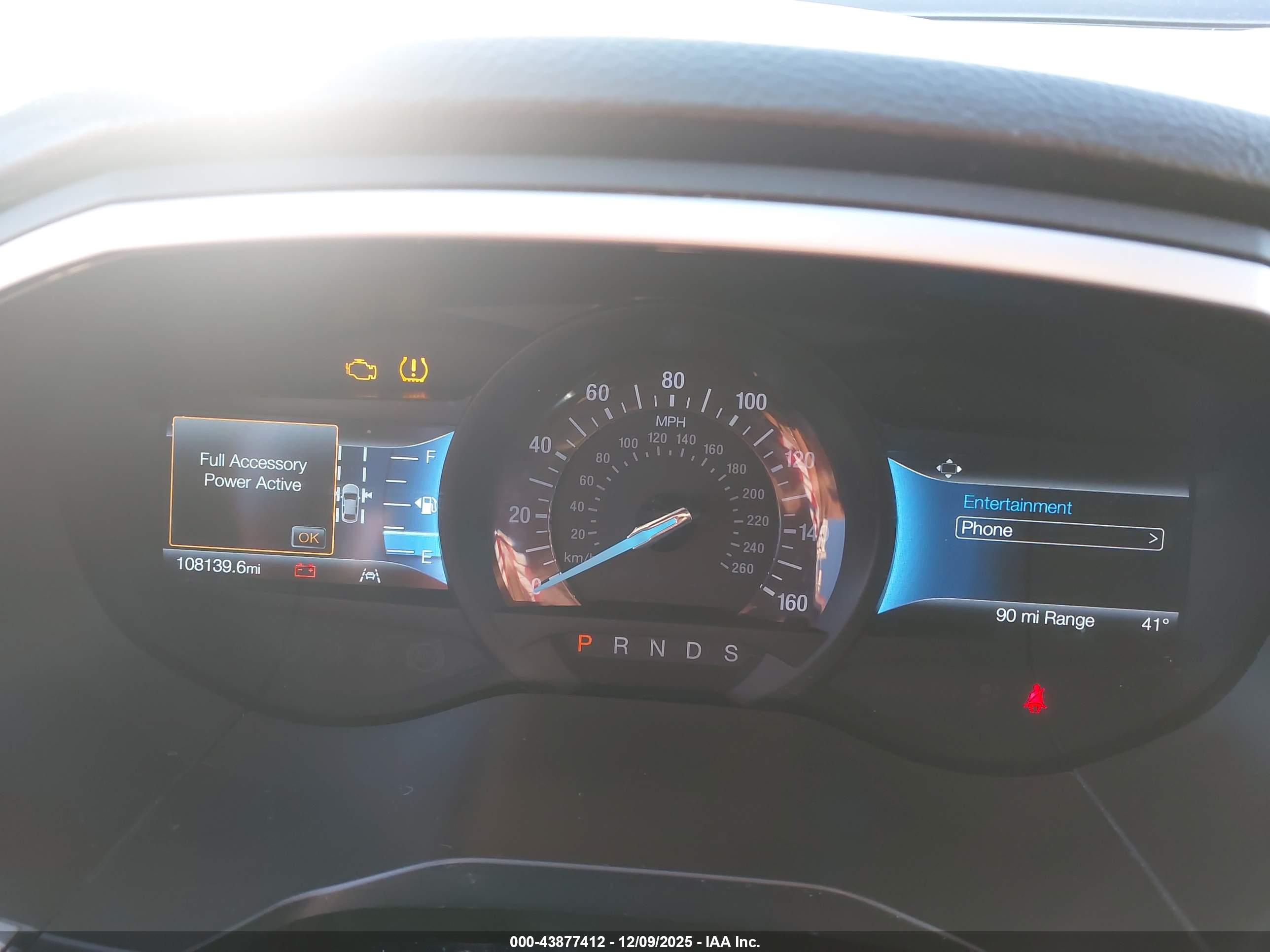 FORD EDGE image 7