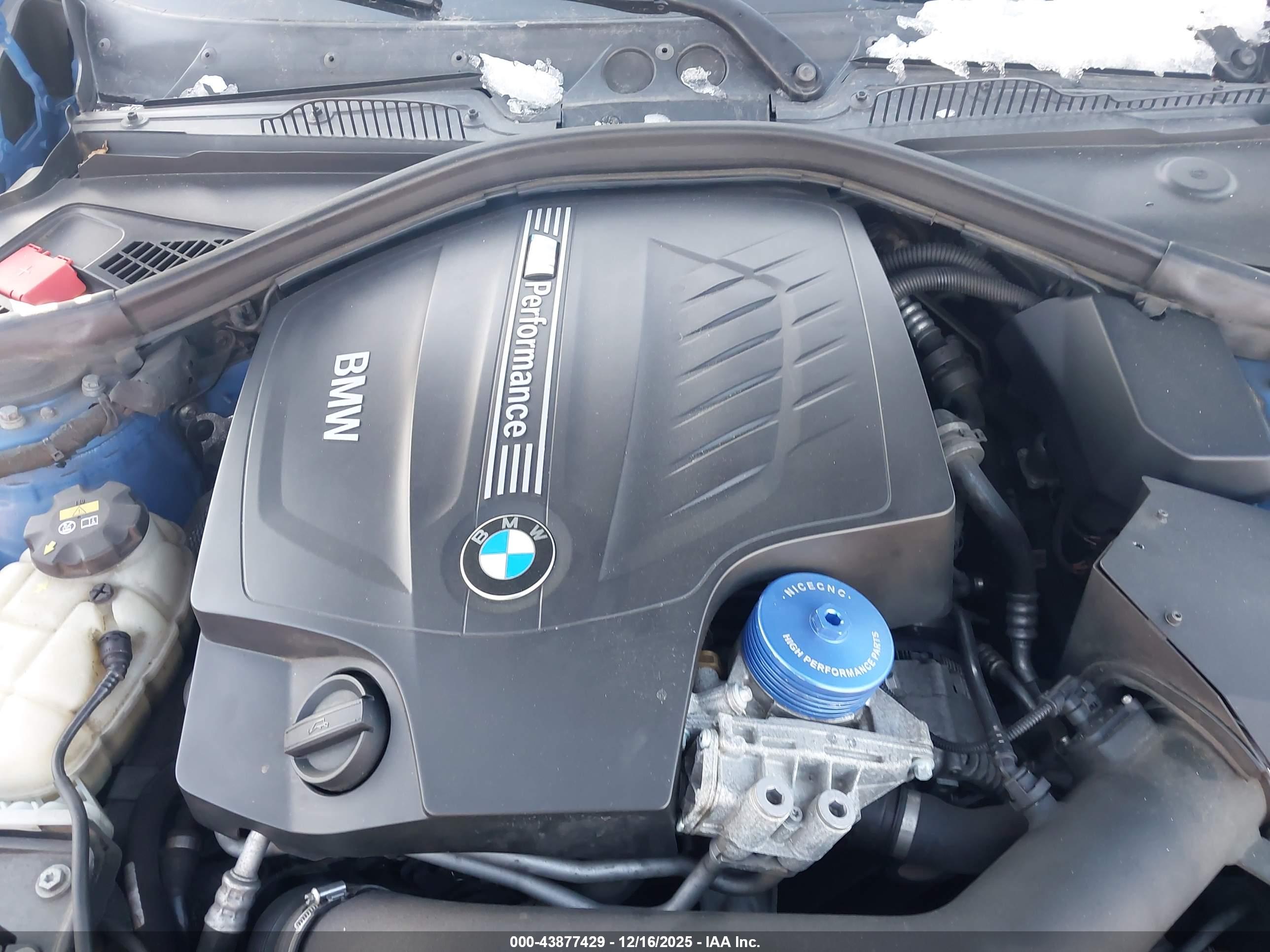 BMW M235I image 10