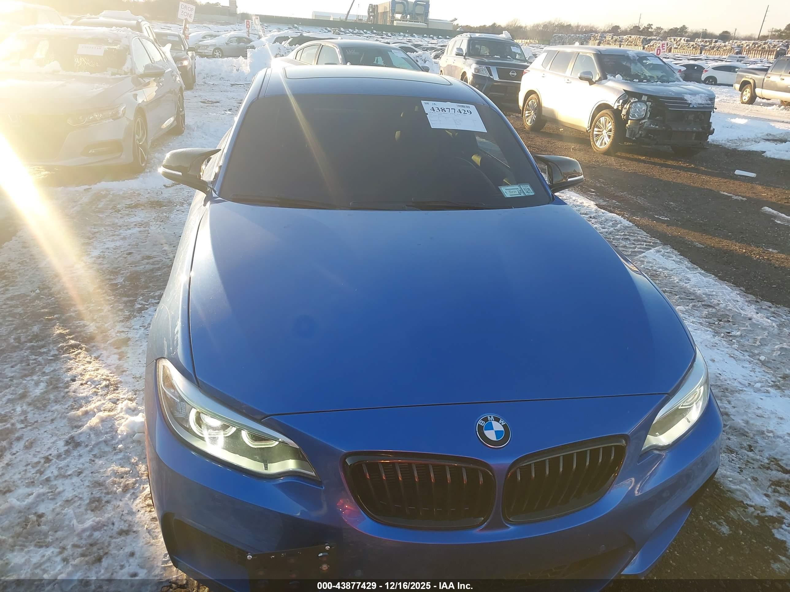 BMW M235I image 6