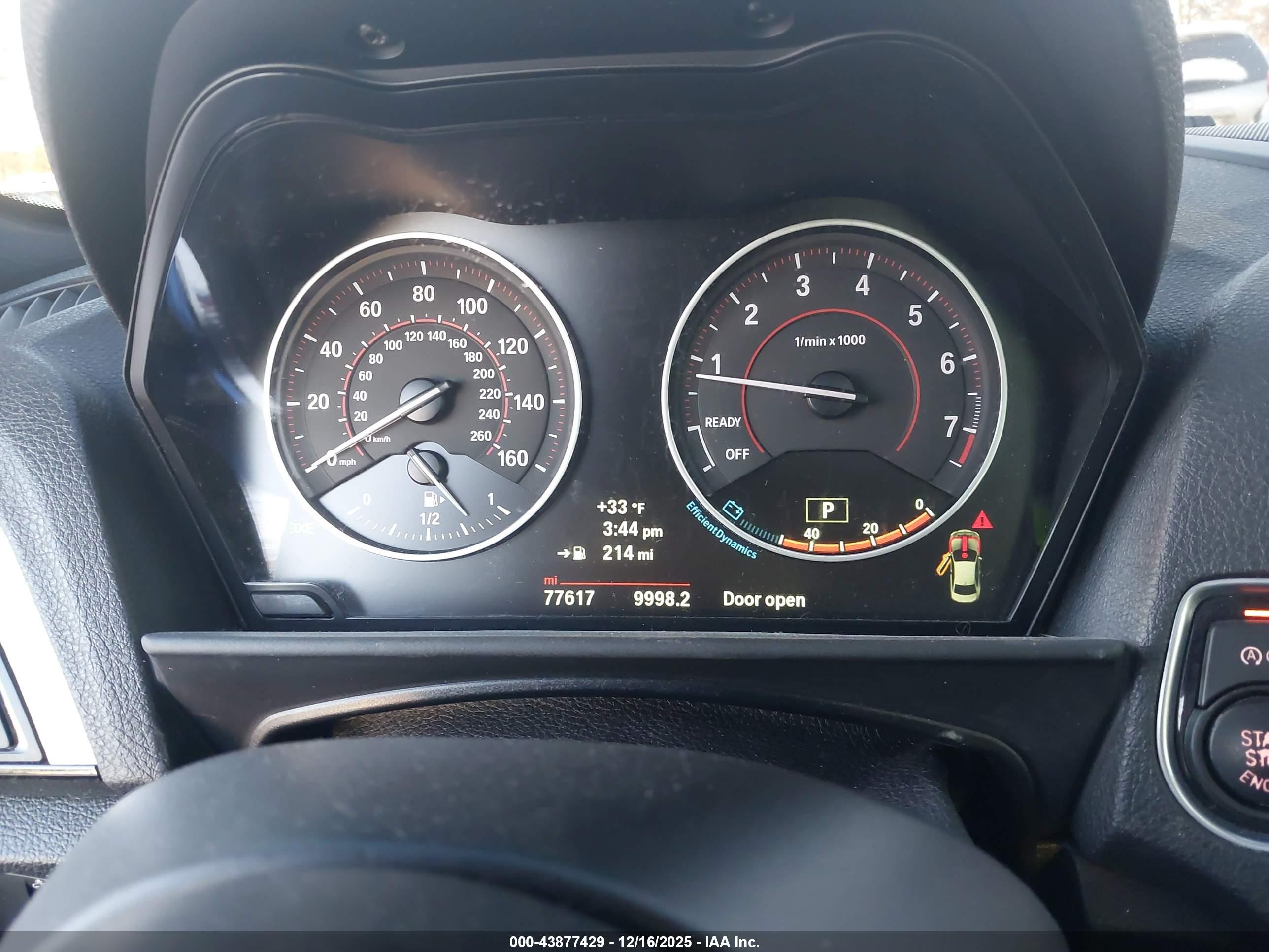 BMW M235I image 7