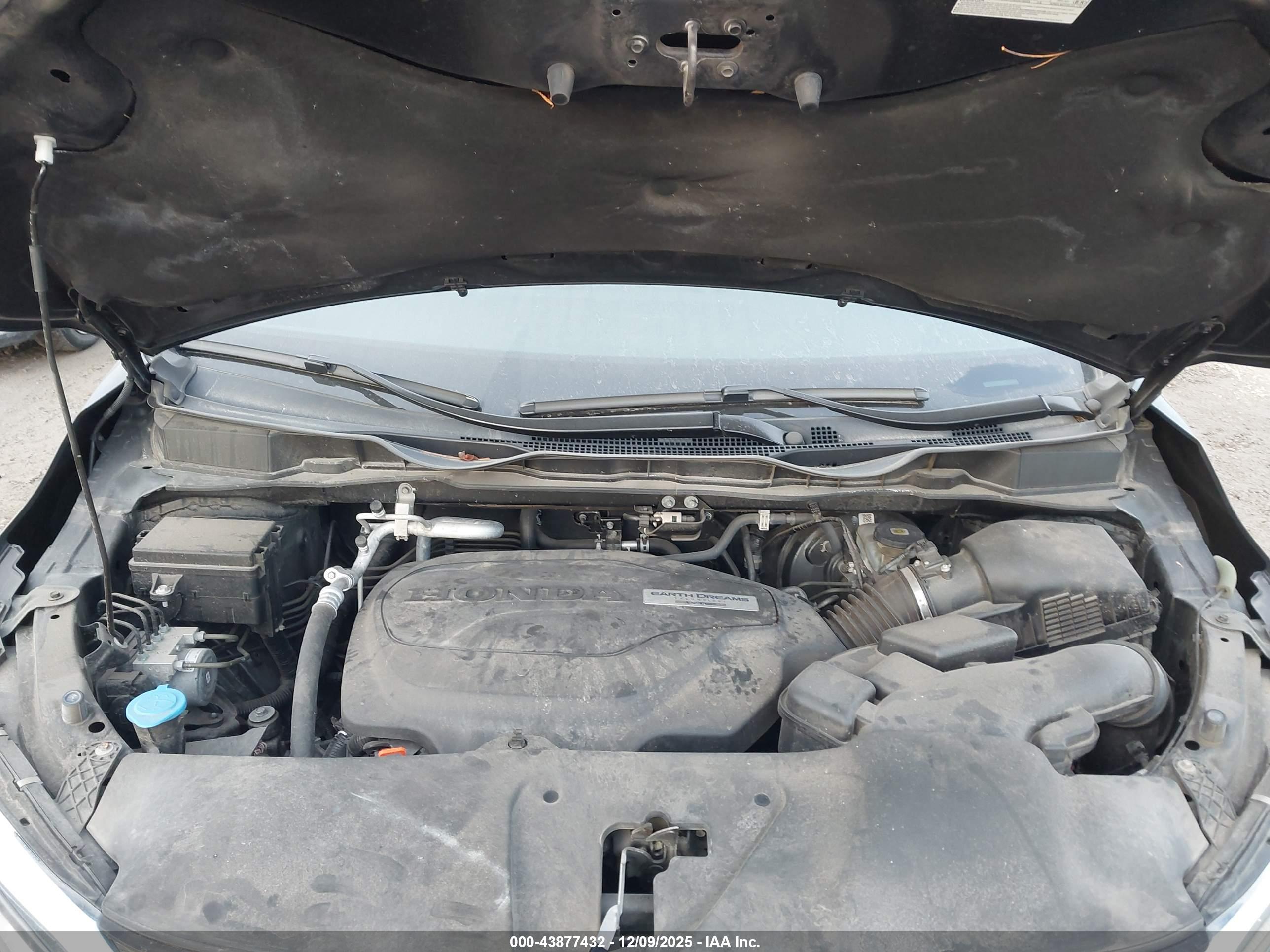 HONDA ODYSSEY image 10