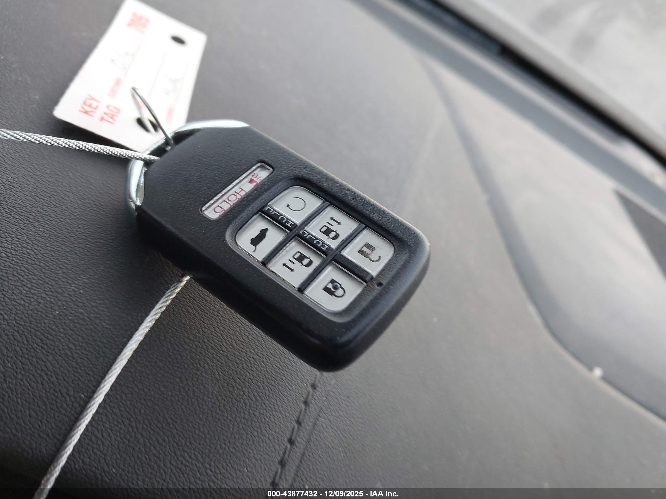 HONDA ODYSSEY image 11