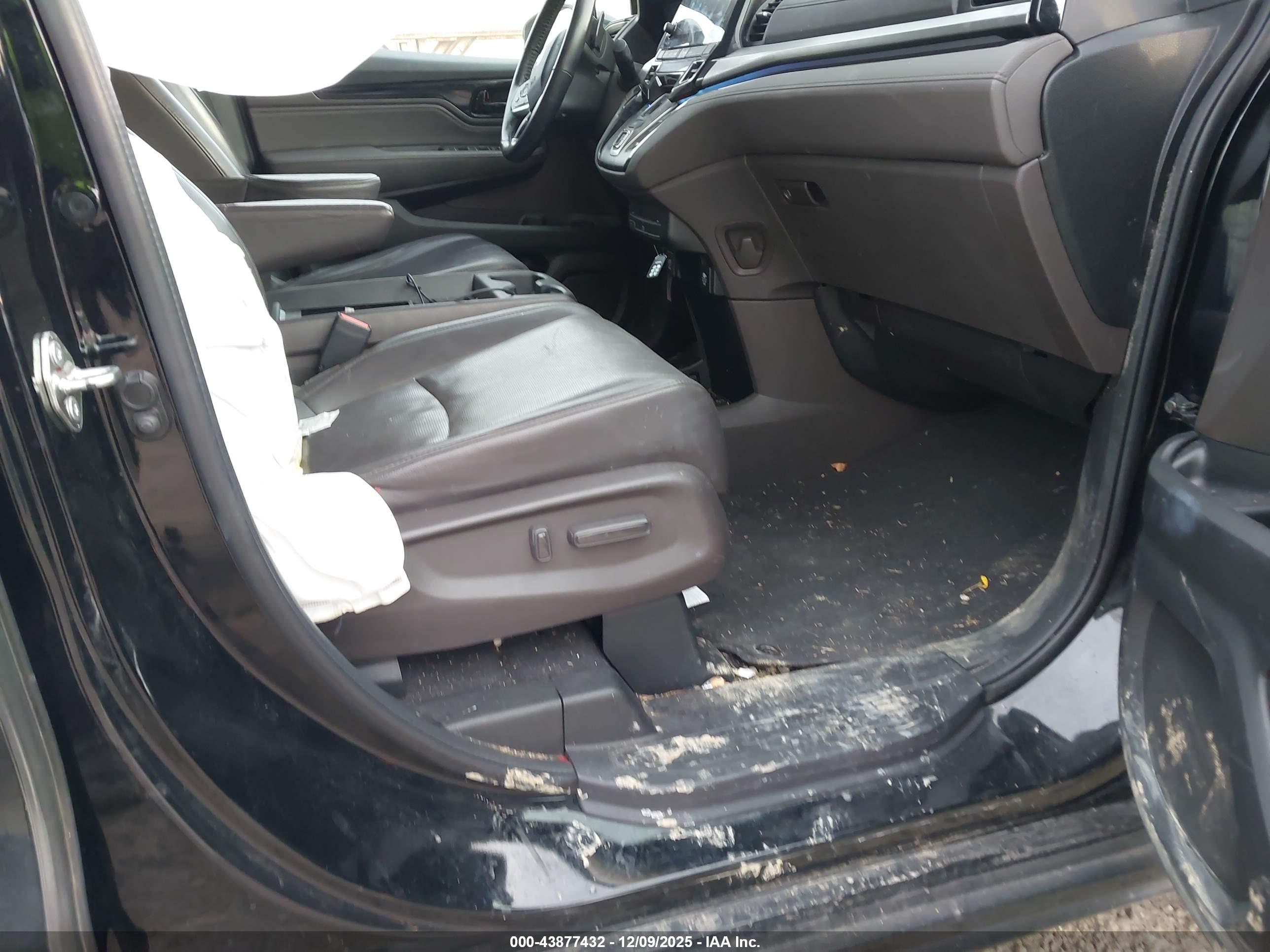 HONDA ODYSSEY image 5