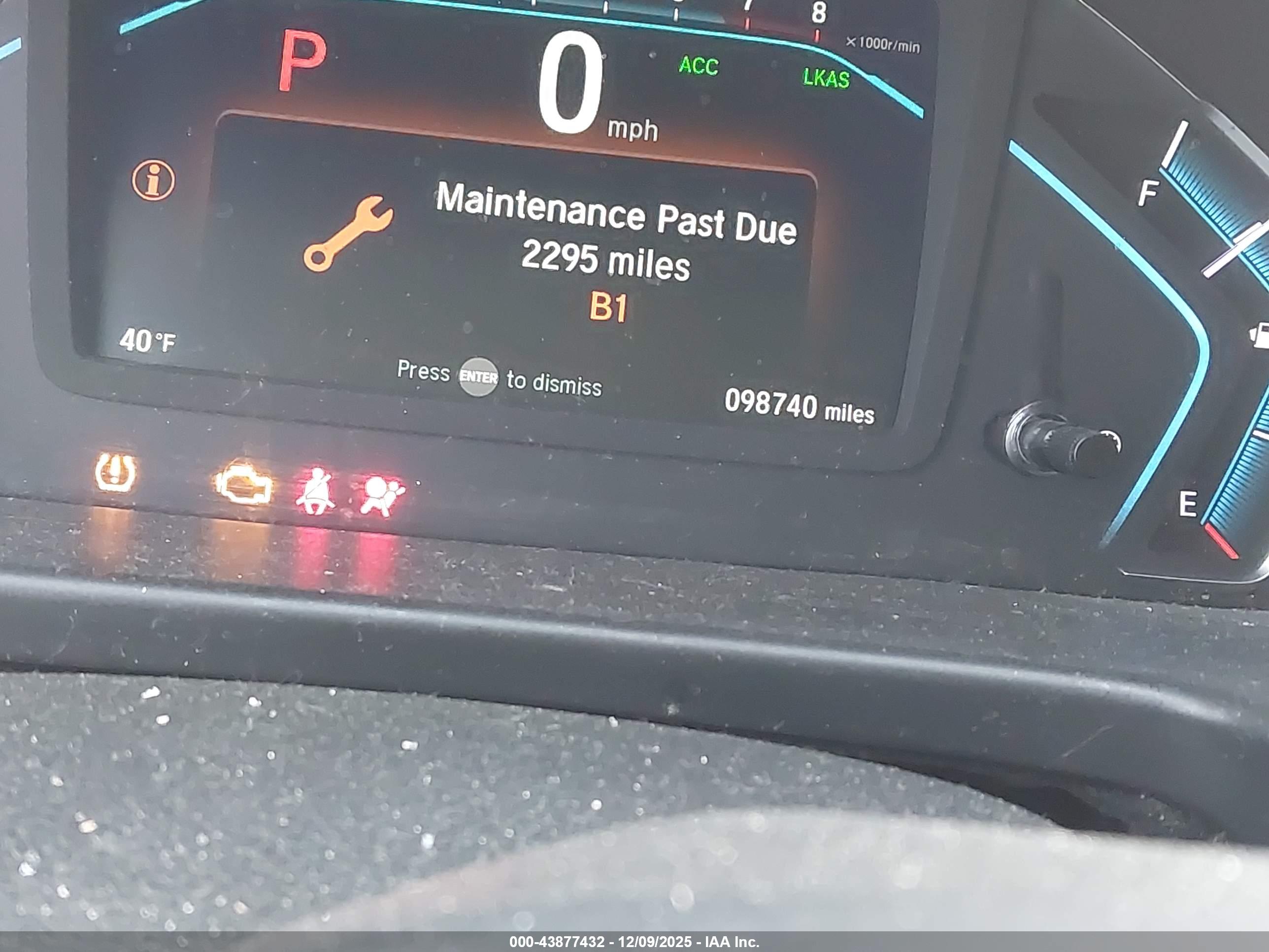 HONDA ODYSSEY image 7