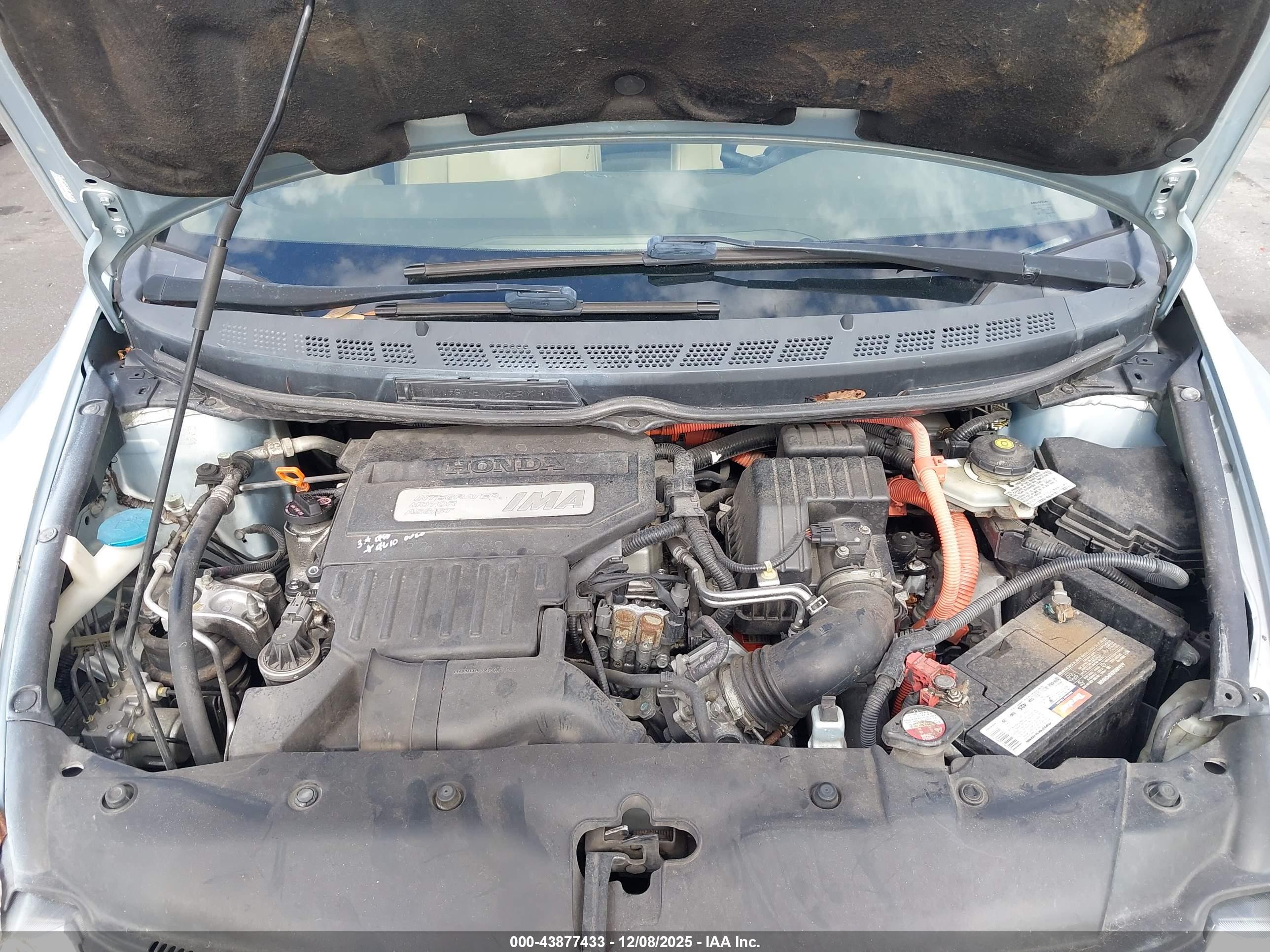 HONDA CIVIC image 10