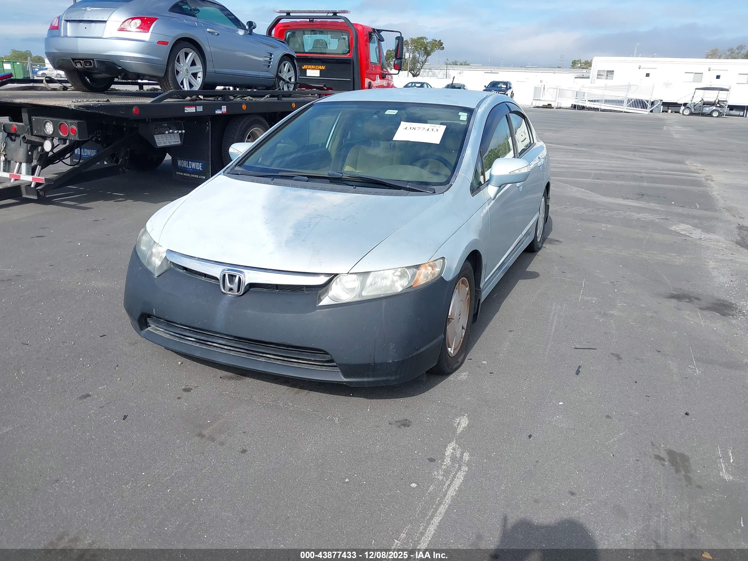 HONDA CIVIC image 2