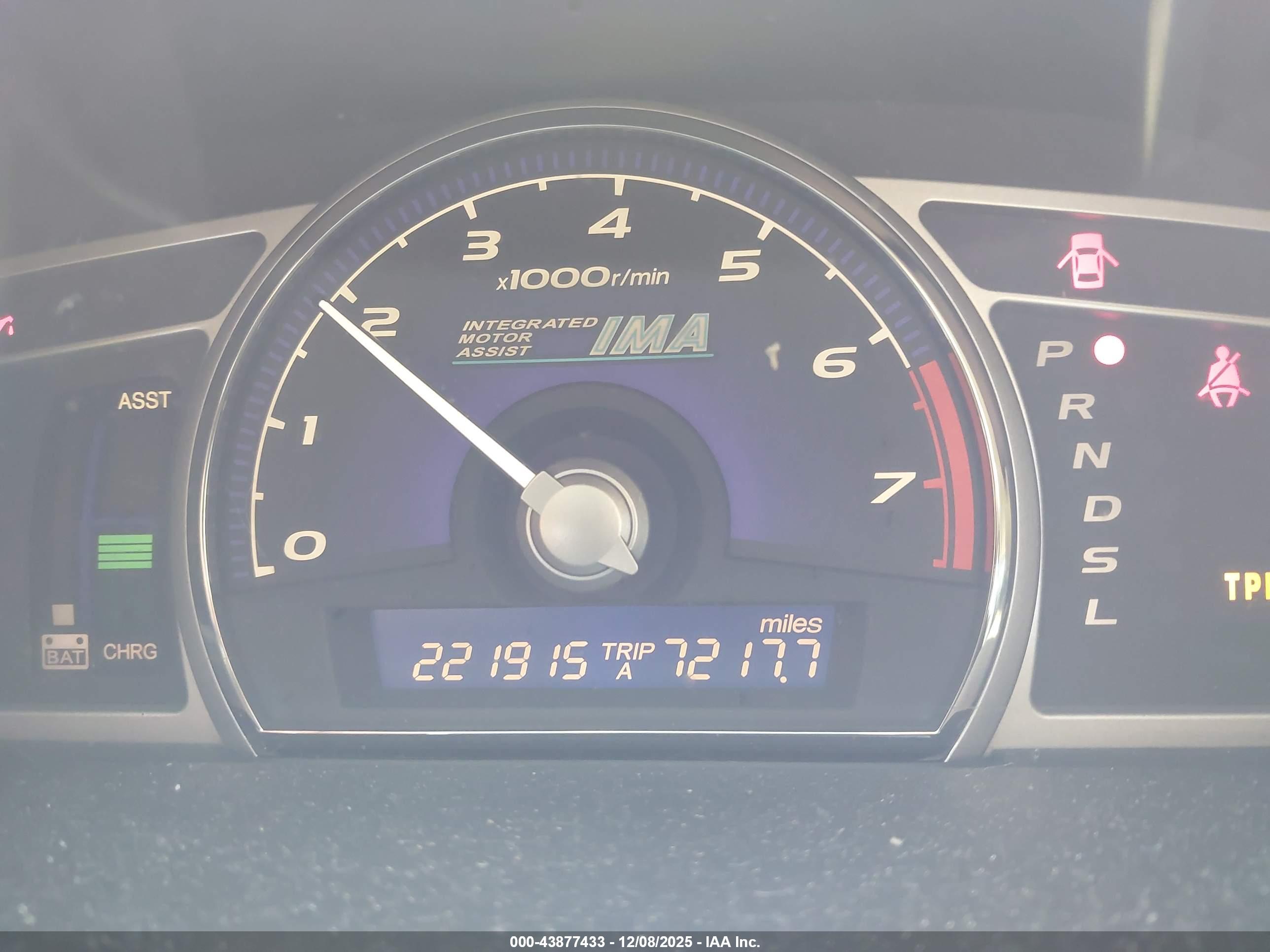 HONDA CIVIC image 7