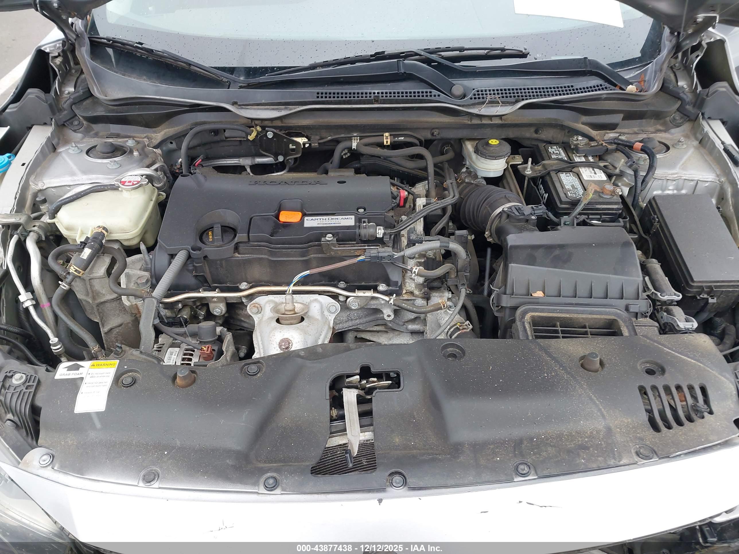 HONDA CIVIC image 10