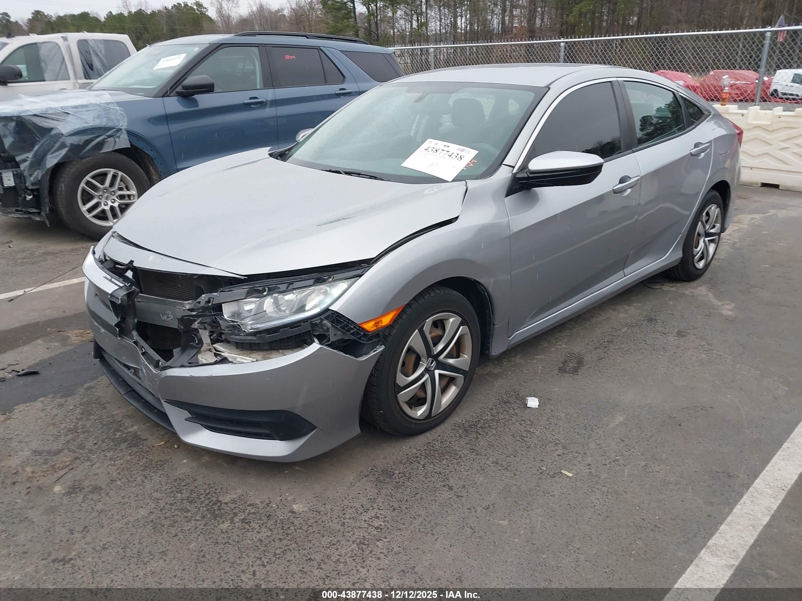 HONDA CIVIC image 2