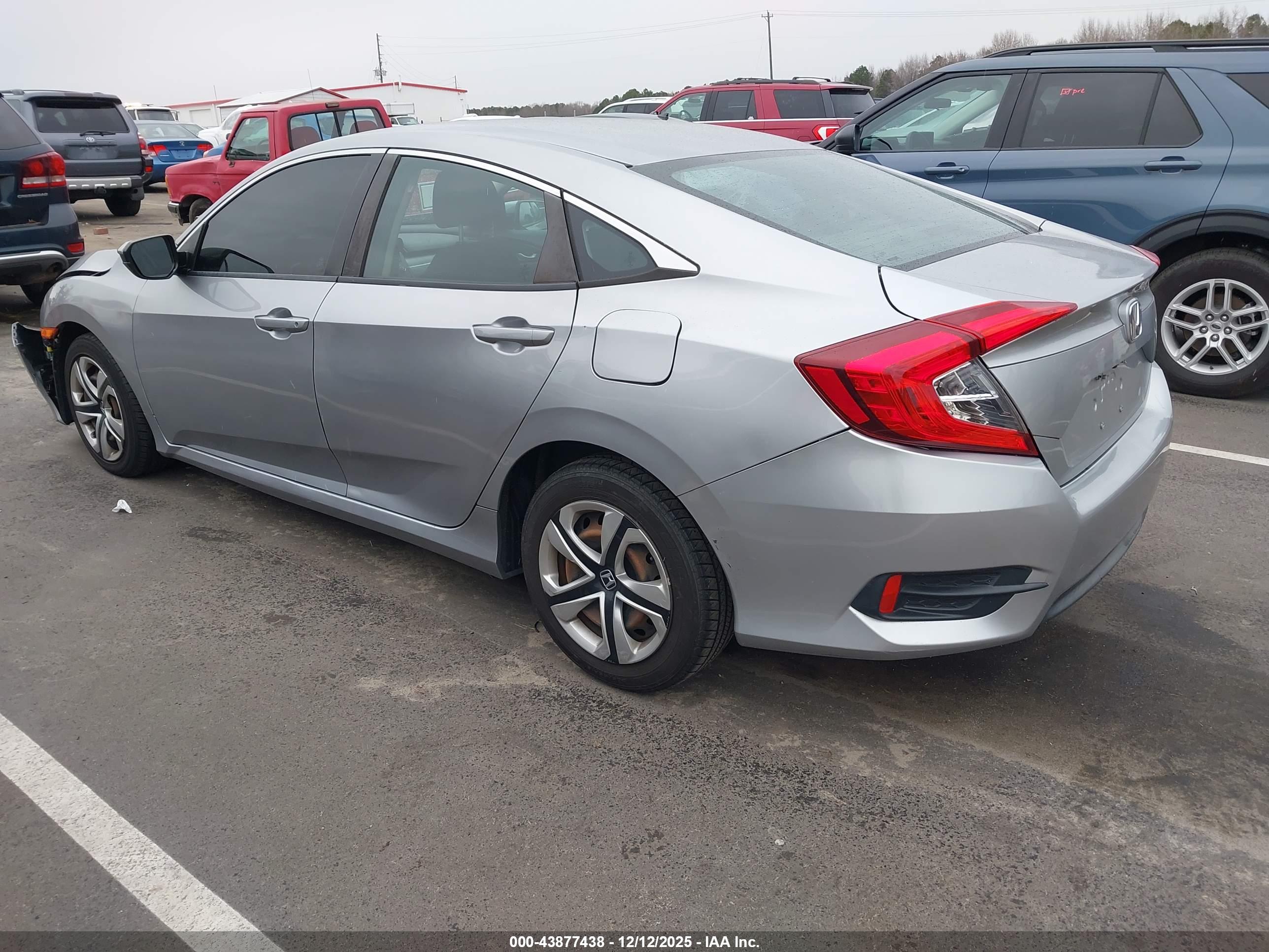 HONDA CIVIC image 3