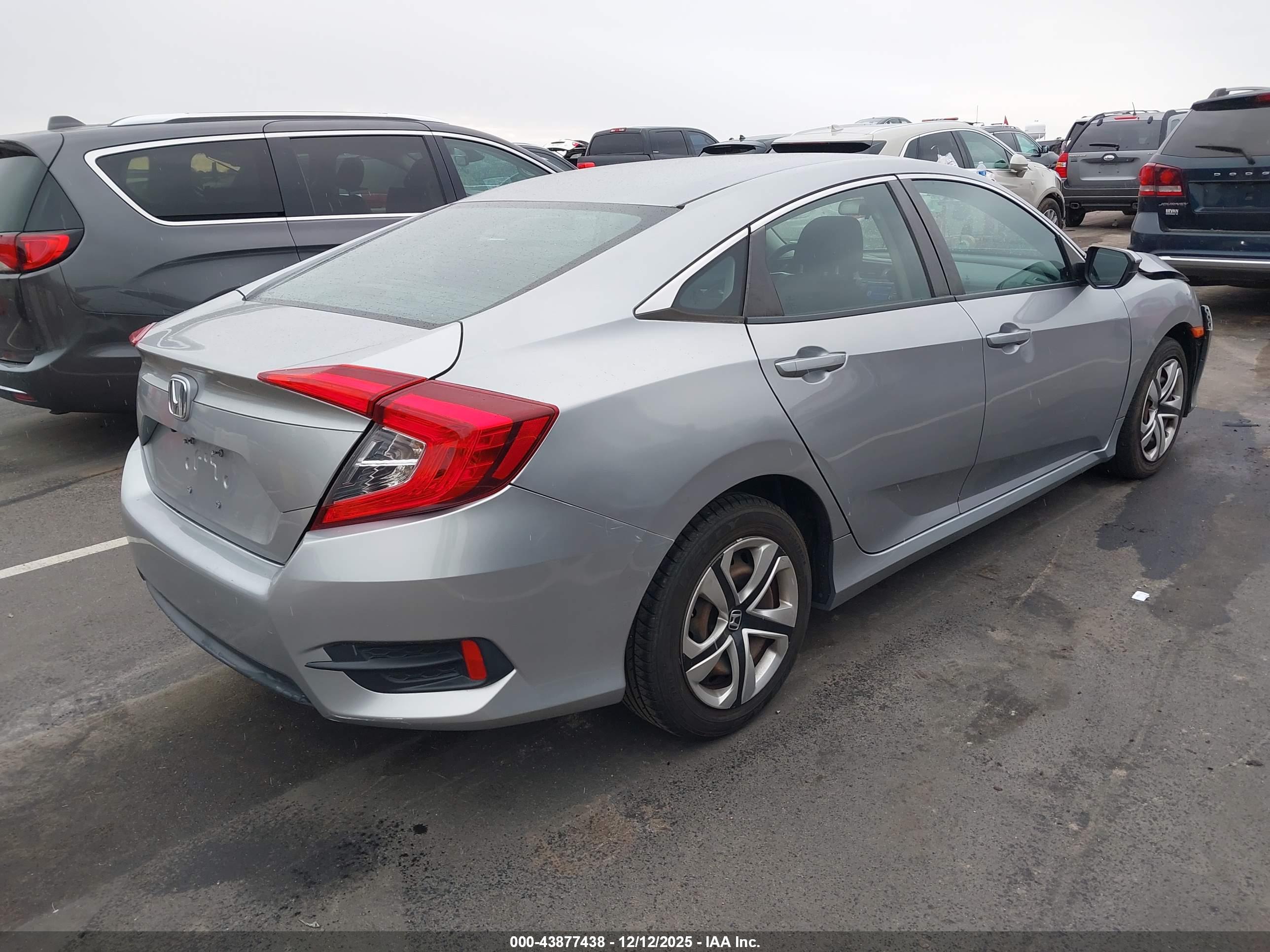 HONDA CIVIC image 4