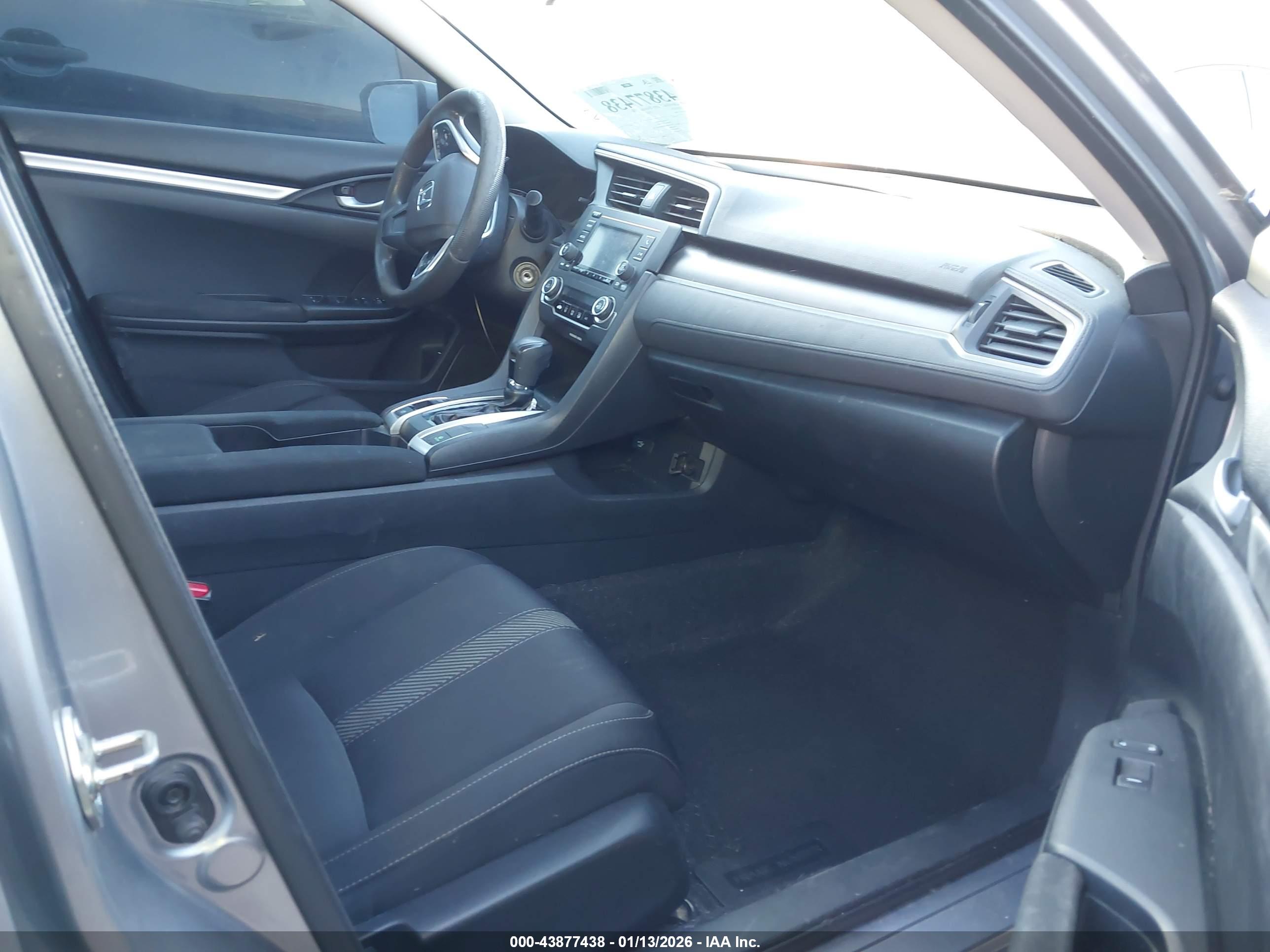 HONDA CIVIC image 5