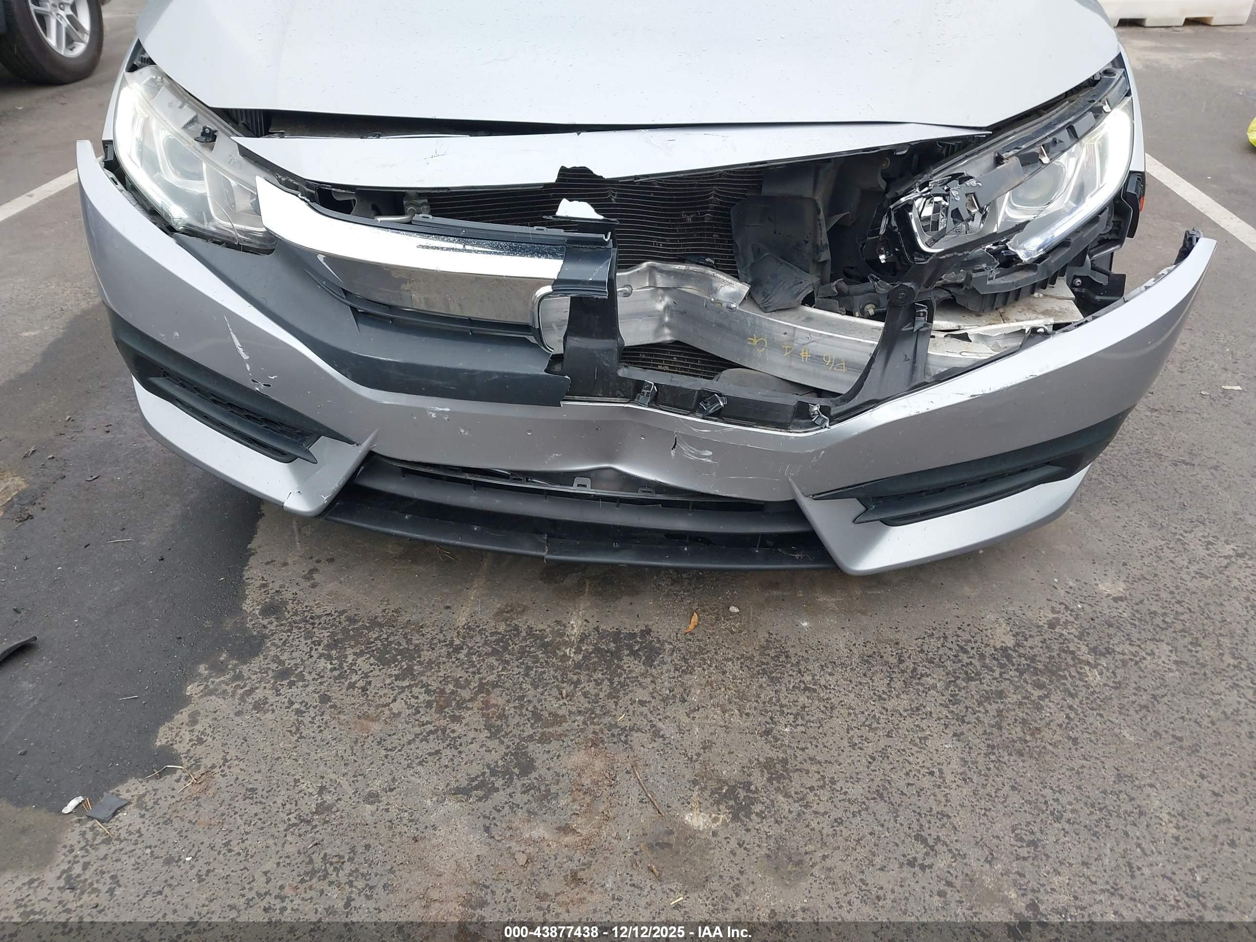 HONDA CIVIC image 6