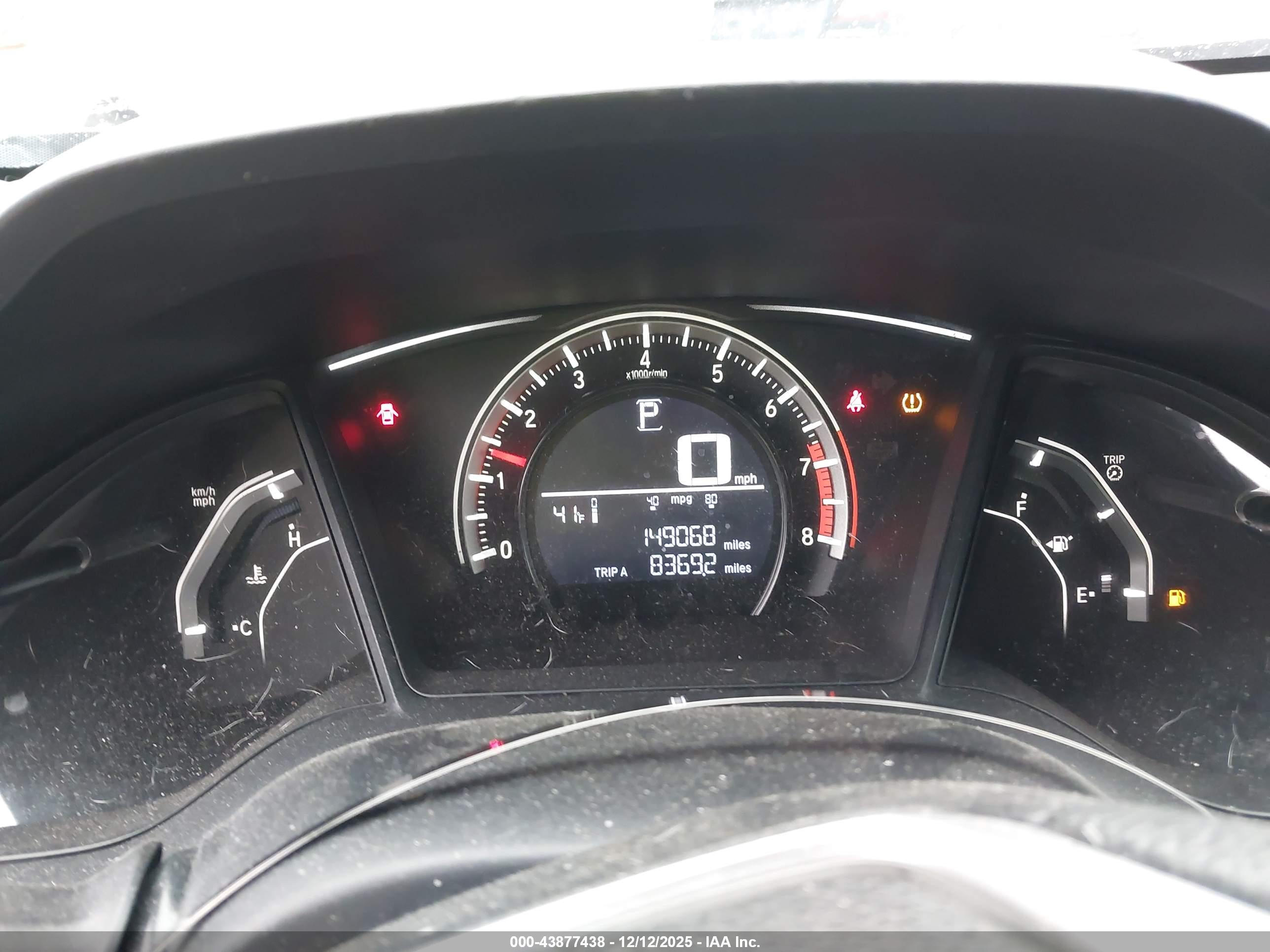 HONDA CIVIC image 7